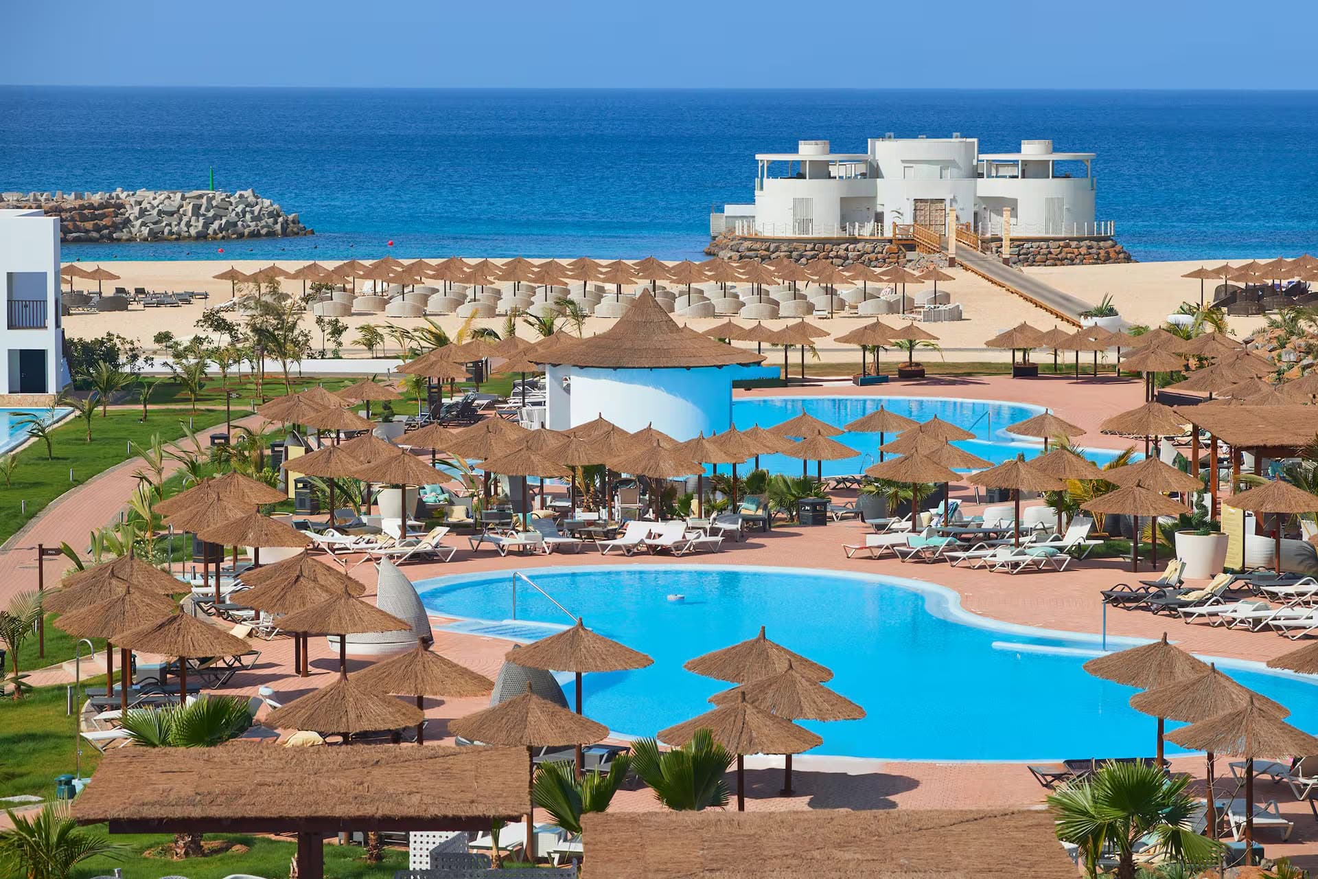Melia Laguna Beach – Kapverdy