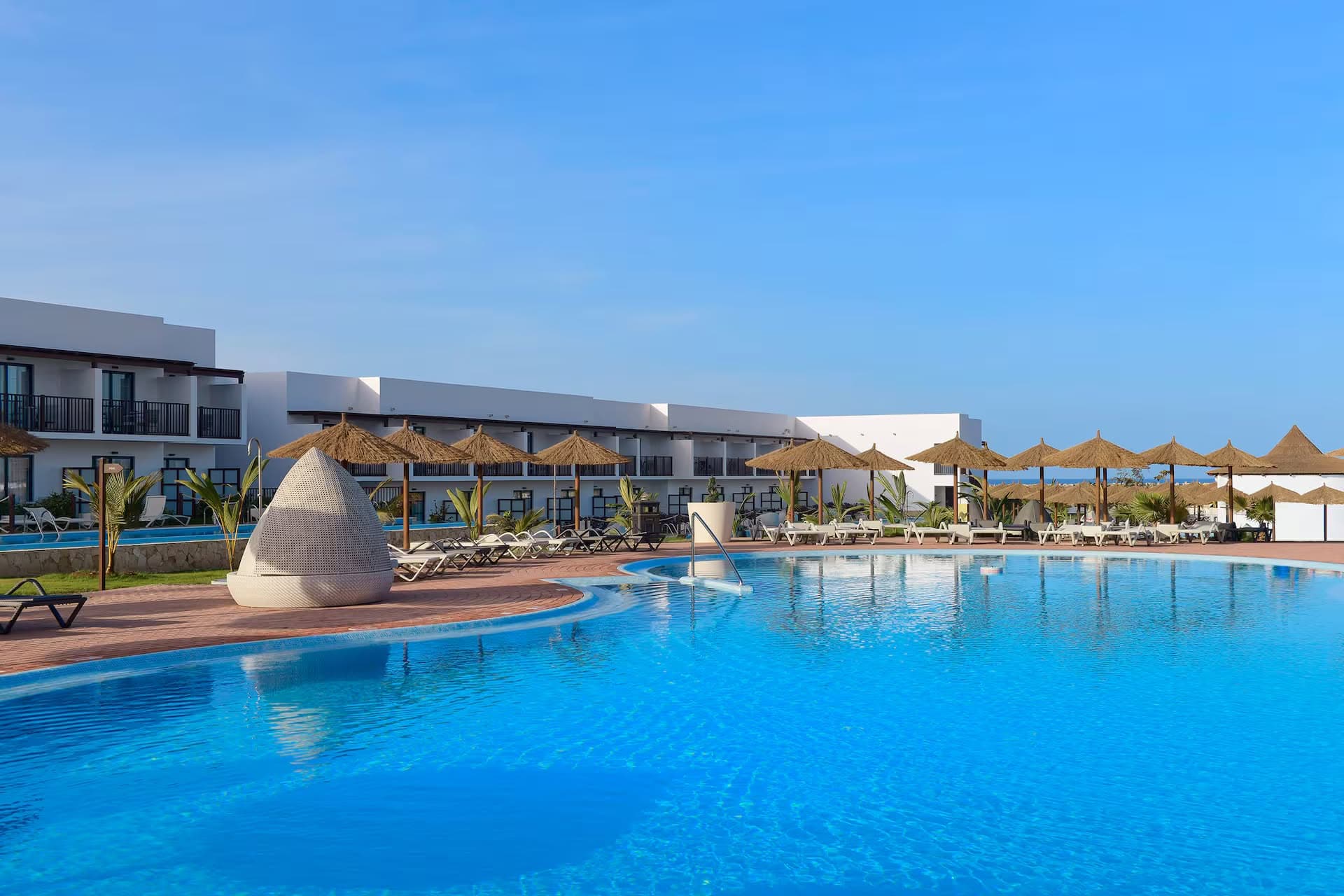 Melia Laguna Beach - Sal, Kapverdské ostrovy - foto 2