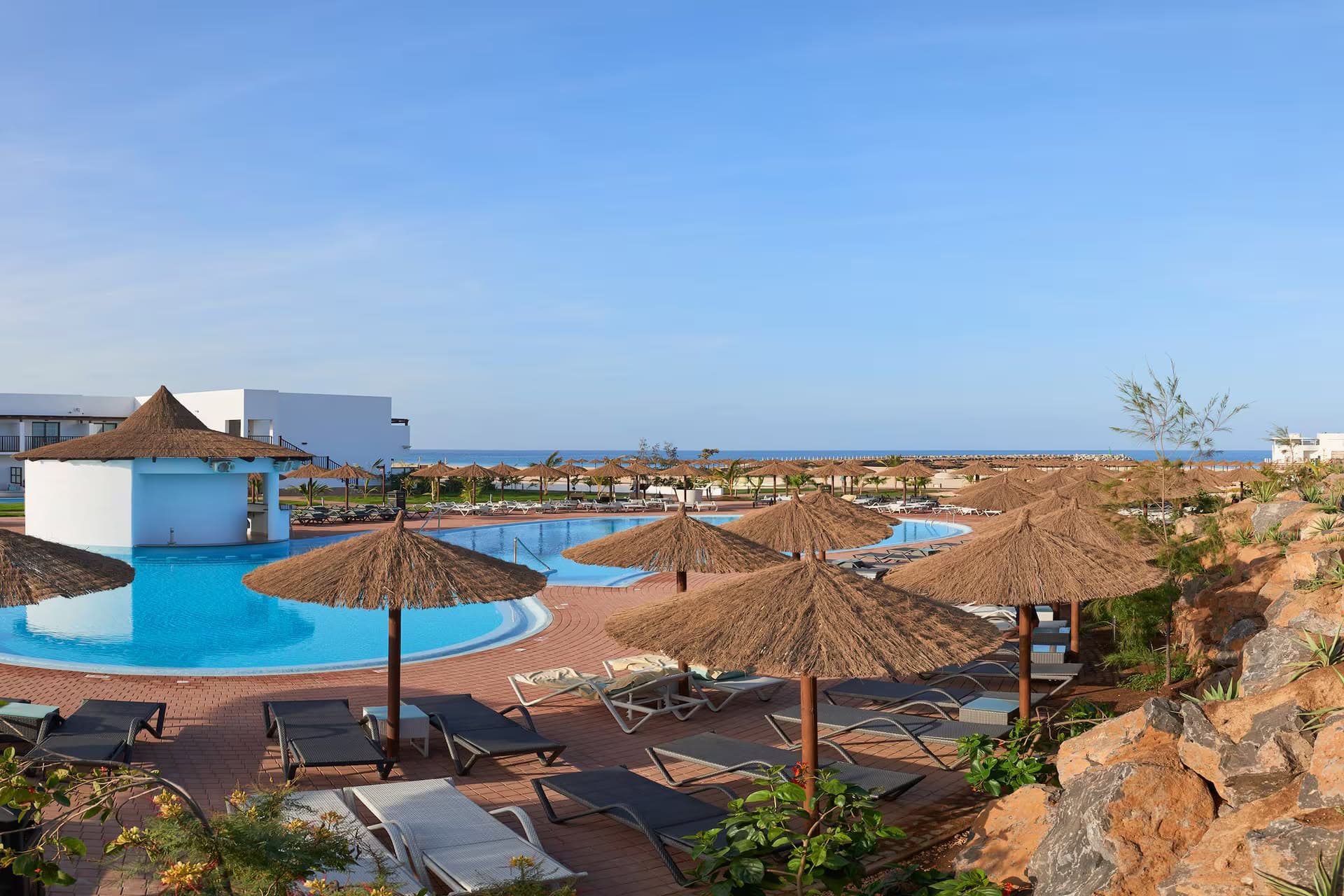 Melia Laguna Beach - Sal, Kapverdské ostrovy - foto 9
