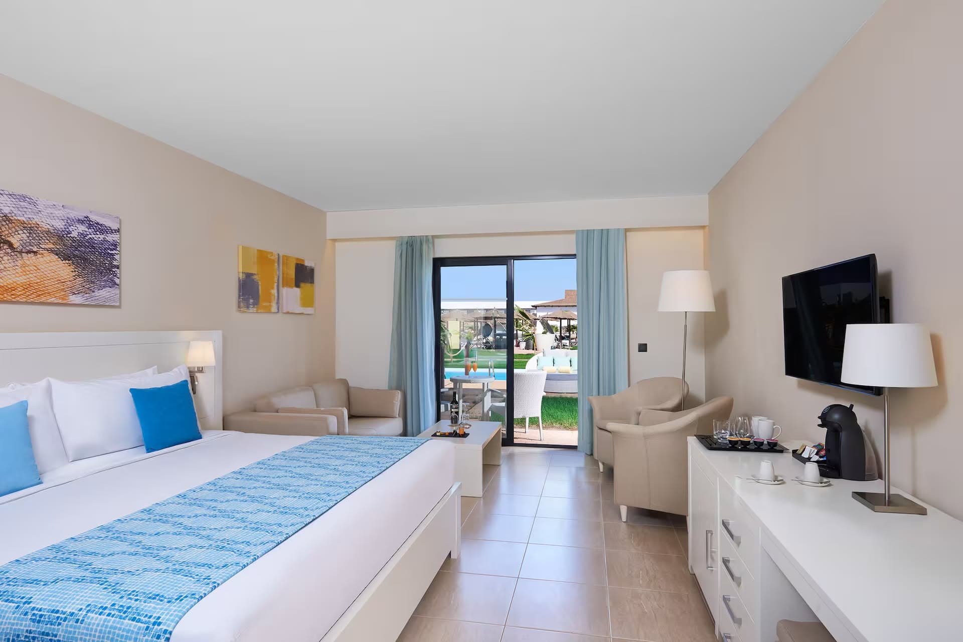 Melia Laguna Beach - Sal, Kapverdské ostrovy - foto 10