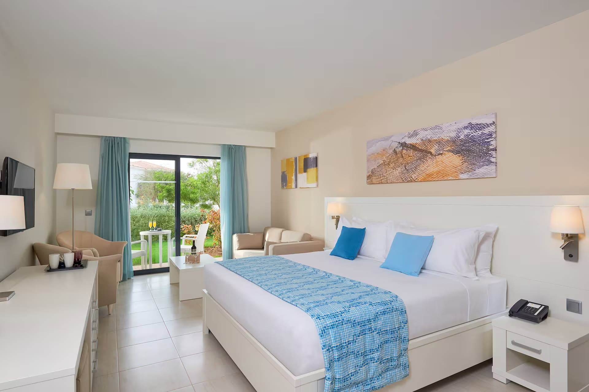 Melia Laguna Beach - Sal, Kapverdské ostrovy - foto 4