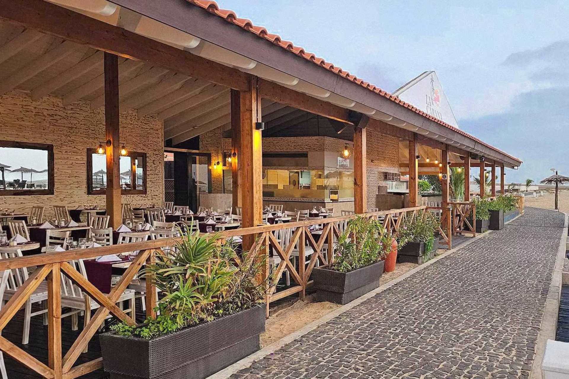 Melia Tortuga Beach - Sal, Kapverdské ostrovy - foto 8