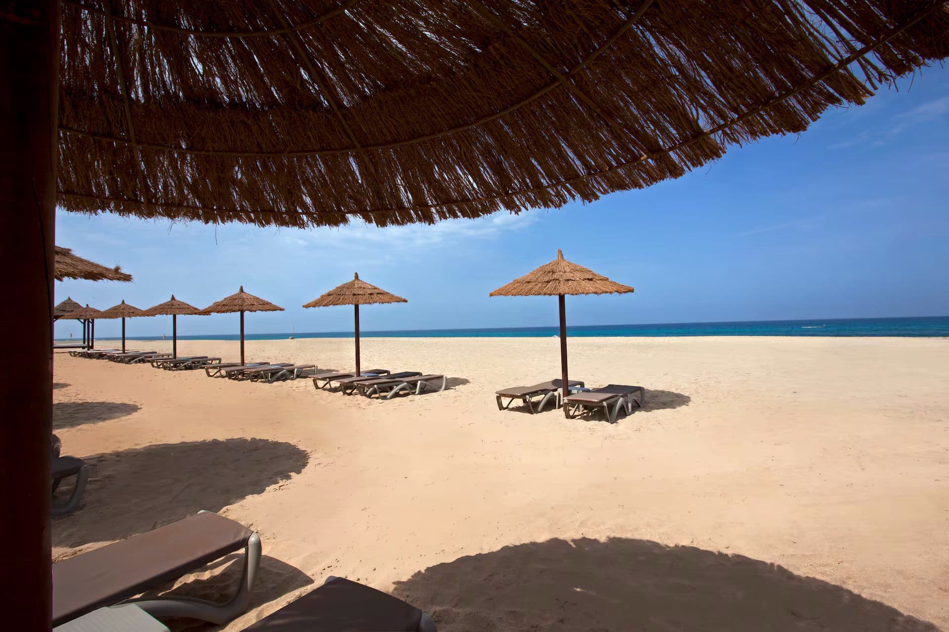 Melia Tortuga Beach - Sal, Kapverdské ostrovy - foto 9