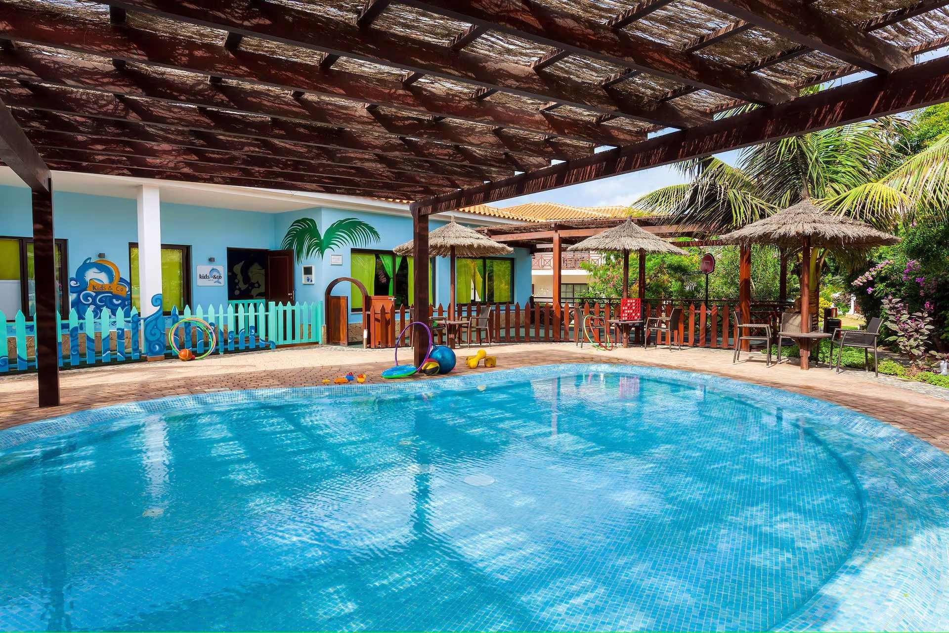 Melia Tortuga Beach - Sal, Kapverdské ostrovy - foto 17
