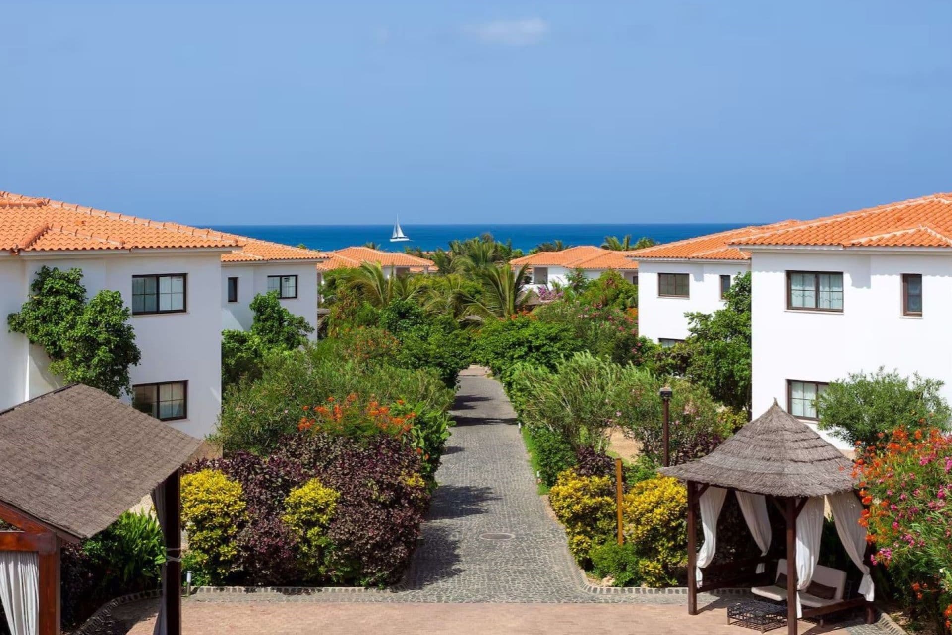 Melia Tortuga Beach - Sal, Kapverdské ostrovy - foto 18