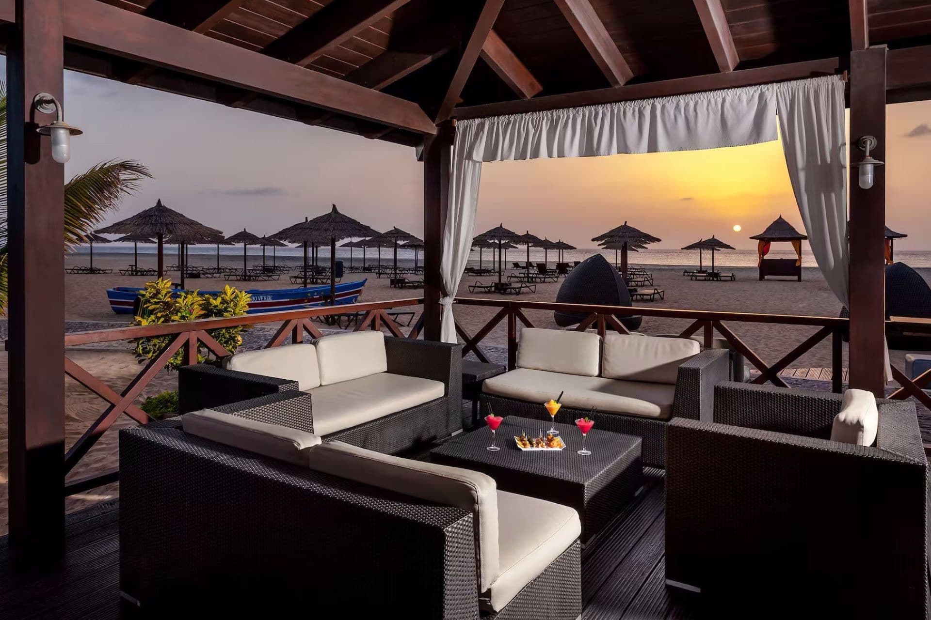 Melia Tortuga Beach - Sal, Kapverdské ostrovy - foto 19