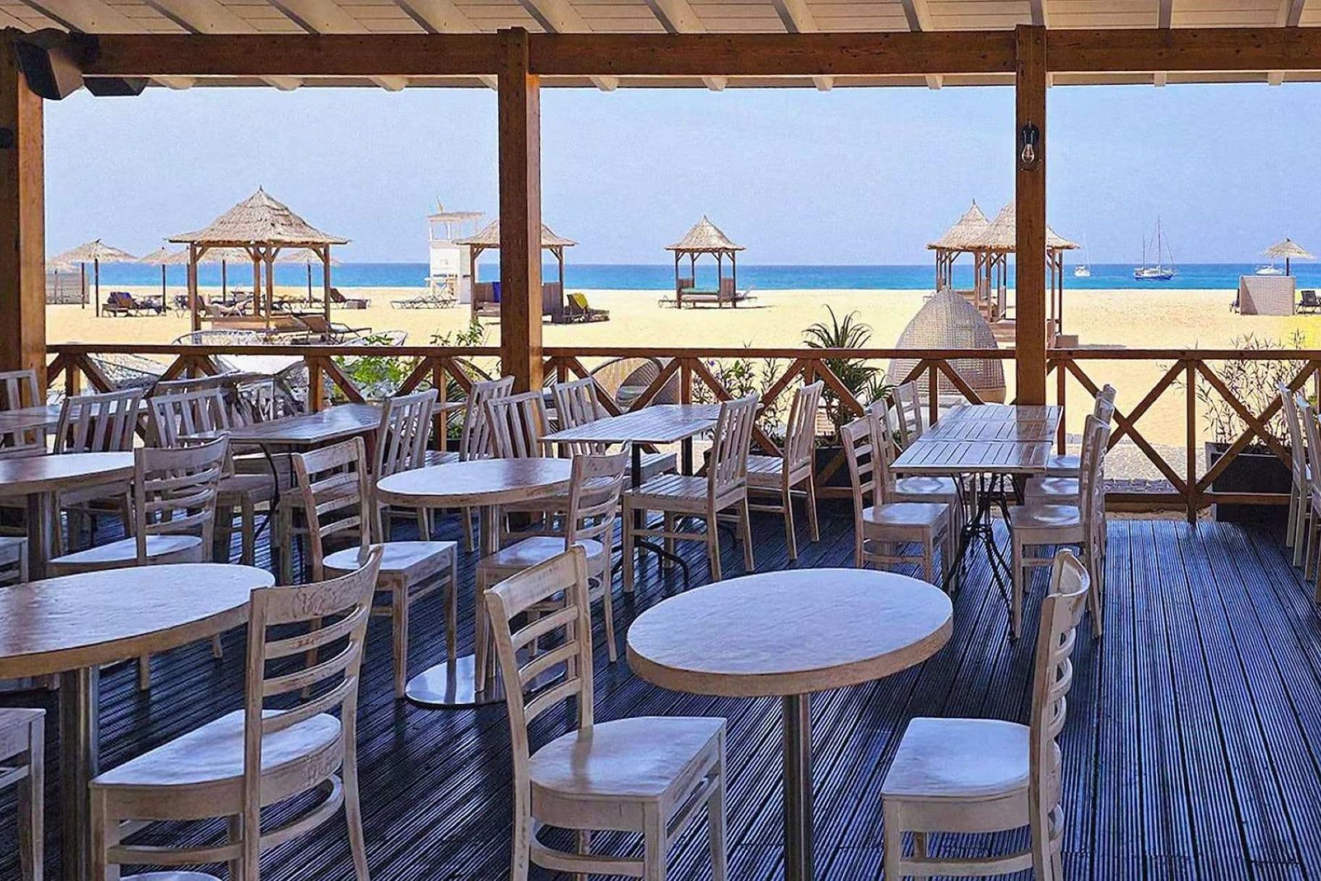 Melia Tortuga Beach - Sal, Kapverdské ostrovy - foto 20