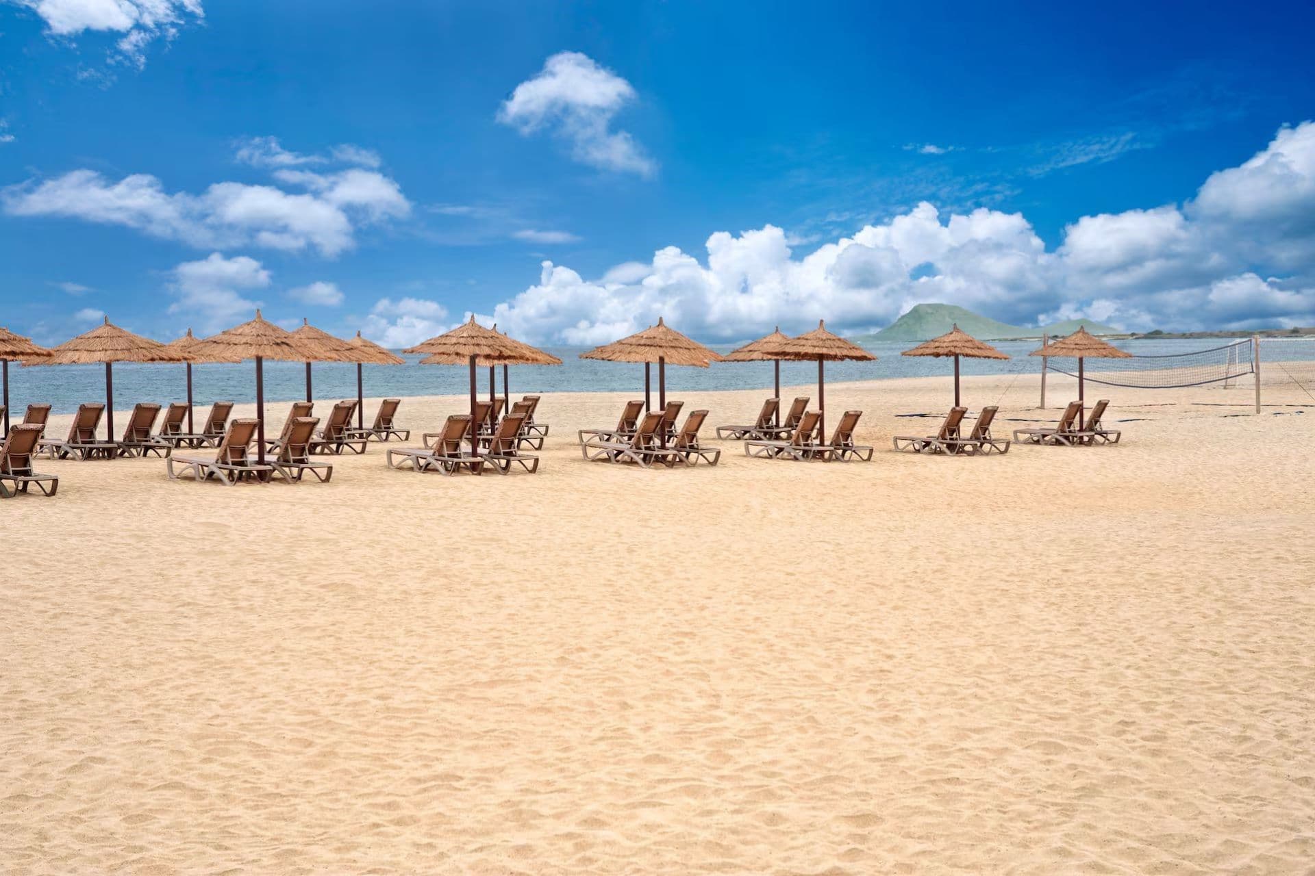 Melia Tortuga Beach - Sal, Kapverdské ostrovy - foto 2