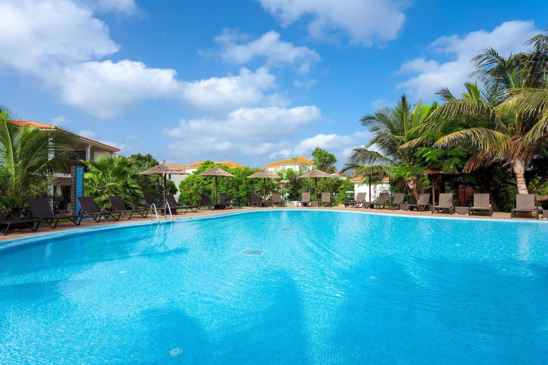 Melia Tortuga Beach - Sal, Kapverdské ostrovy - foto 4