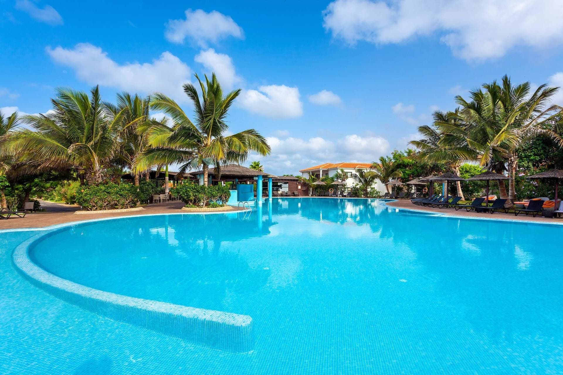 Melia Tortuga Beach – Kapverdy