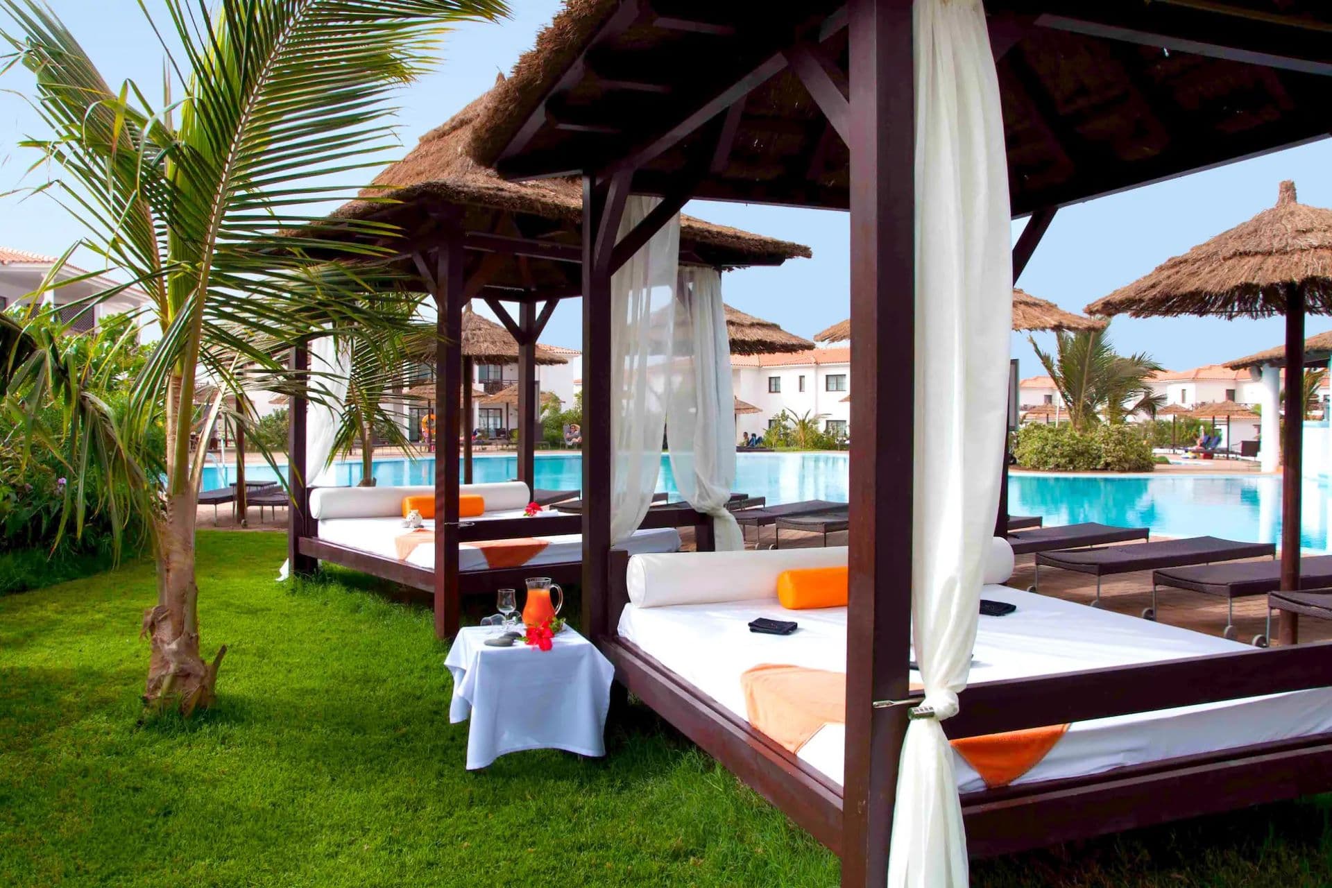 Melia Tortuga Beach - Sal, Kapverdské ostrovy - foto 6