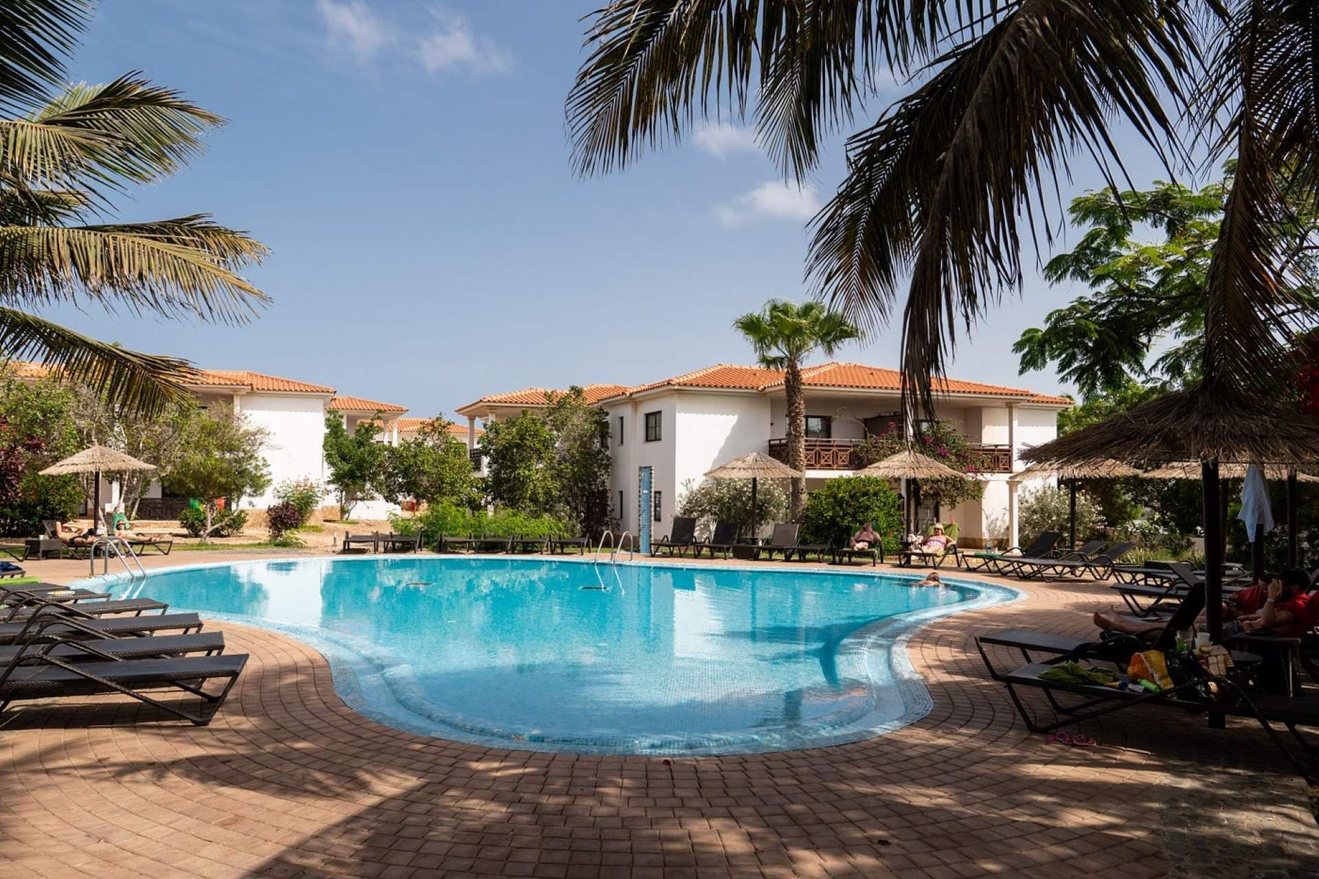 Melia Tortuga Beach - Sal, Kapverdské ostrovy - foto 5