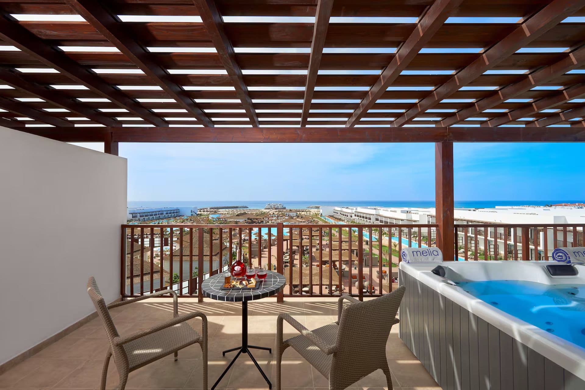 Melia Llana Resort & SPA - Sal, Kapverdské ostrovy - foto 9
