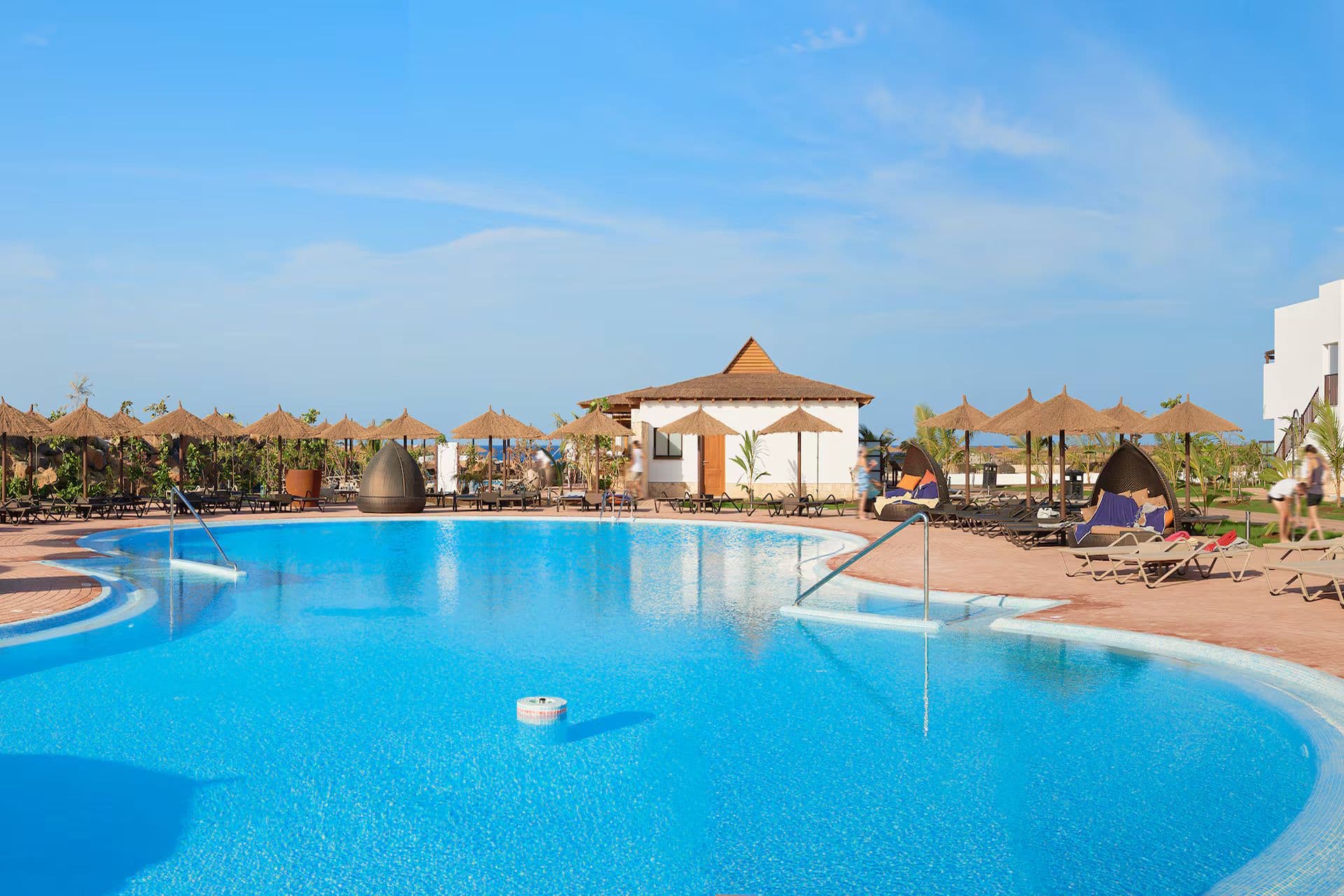 Melia Llana Resort & SPA - Sal, Kapverdské ostrovy - foto 2