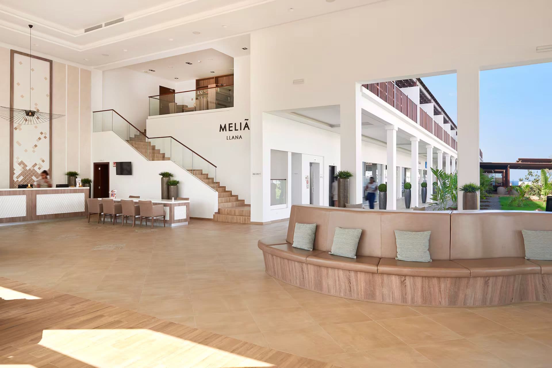 Melia Llana Resort & SPA - Sal, Kapverdské ostrovy - foto 12