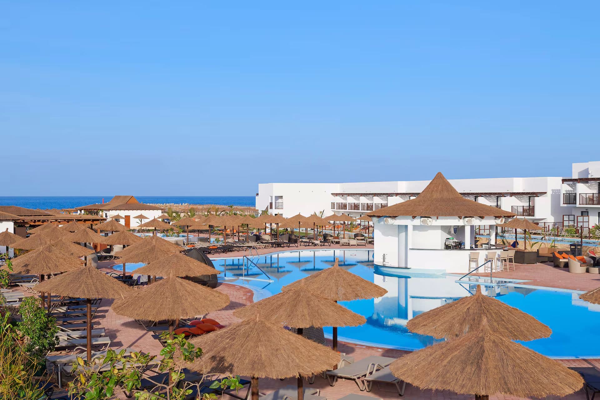 Melia Llana Resort & SPA - Sal, Kapverdské ostrovy - foto 13