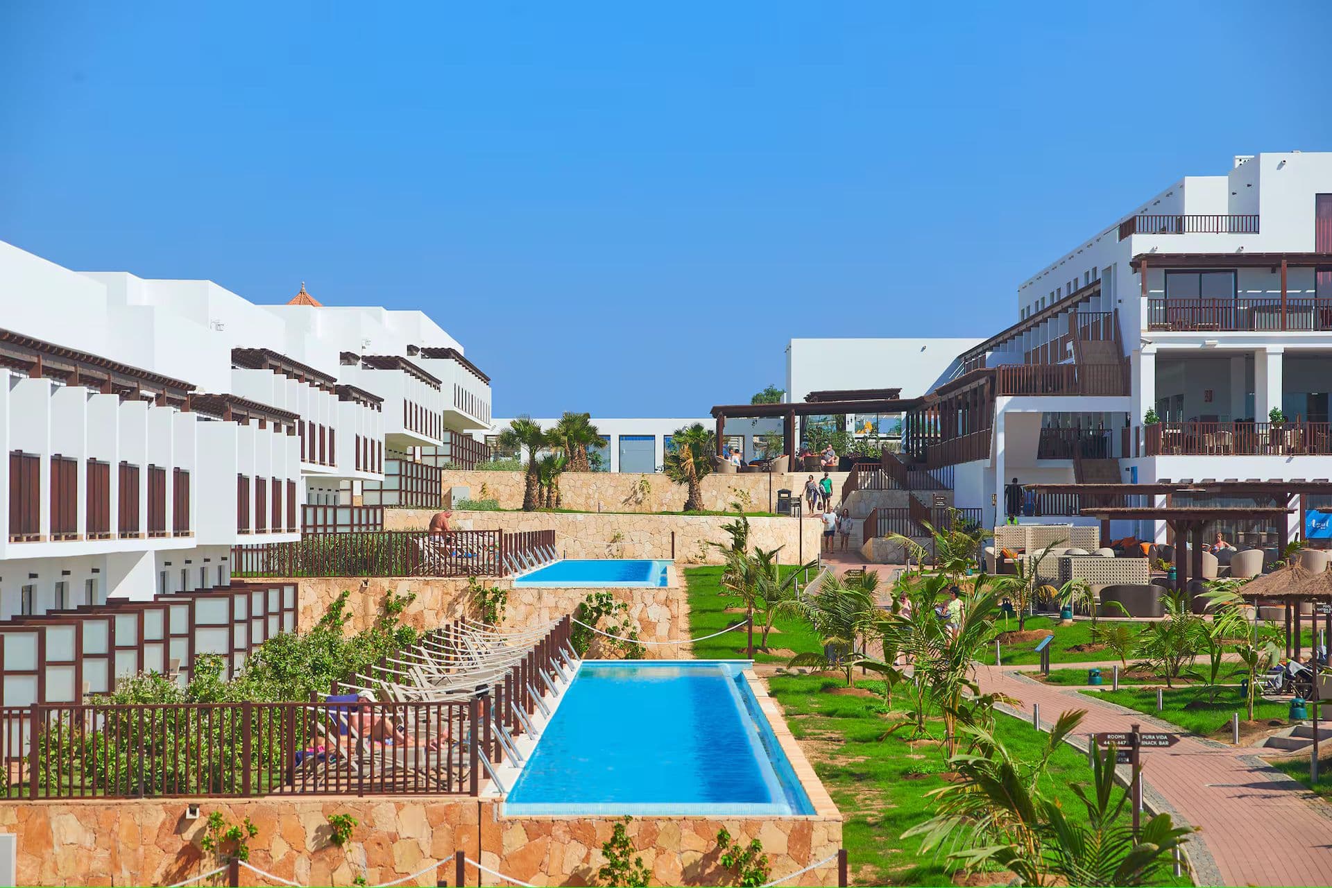 Melia Llana Resort & SPA – Kapverdy