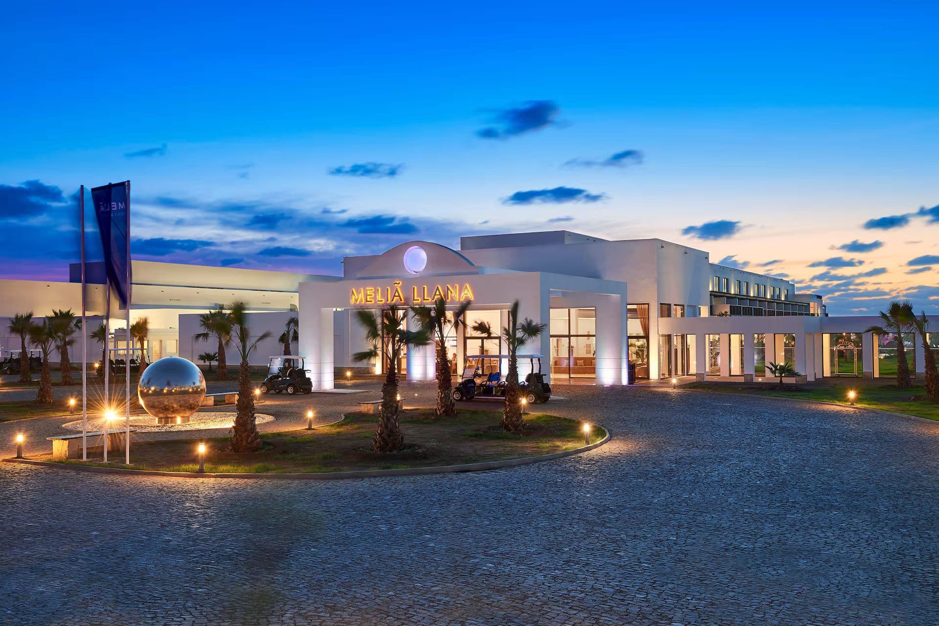 Melia Llana Resort & SPA - Sal, Kapverdské ostrovy - foto 15