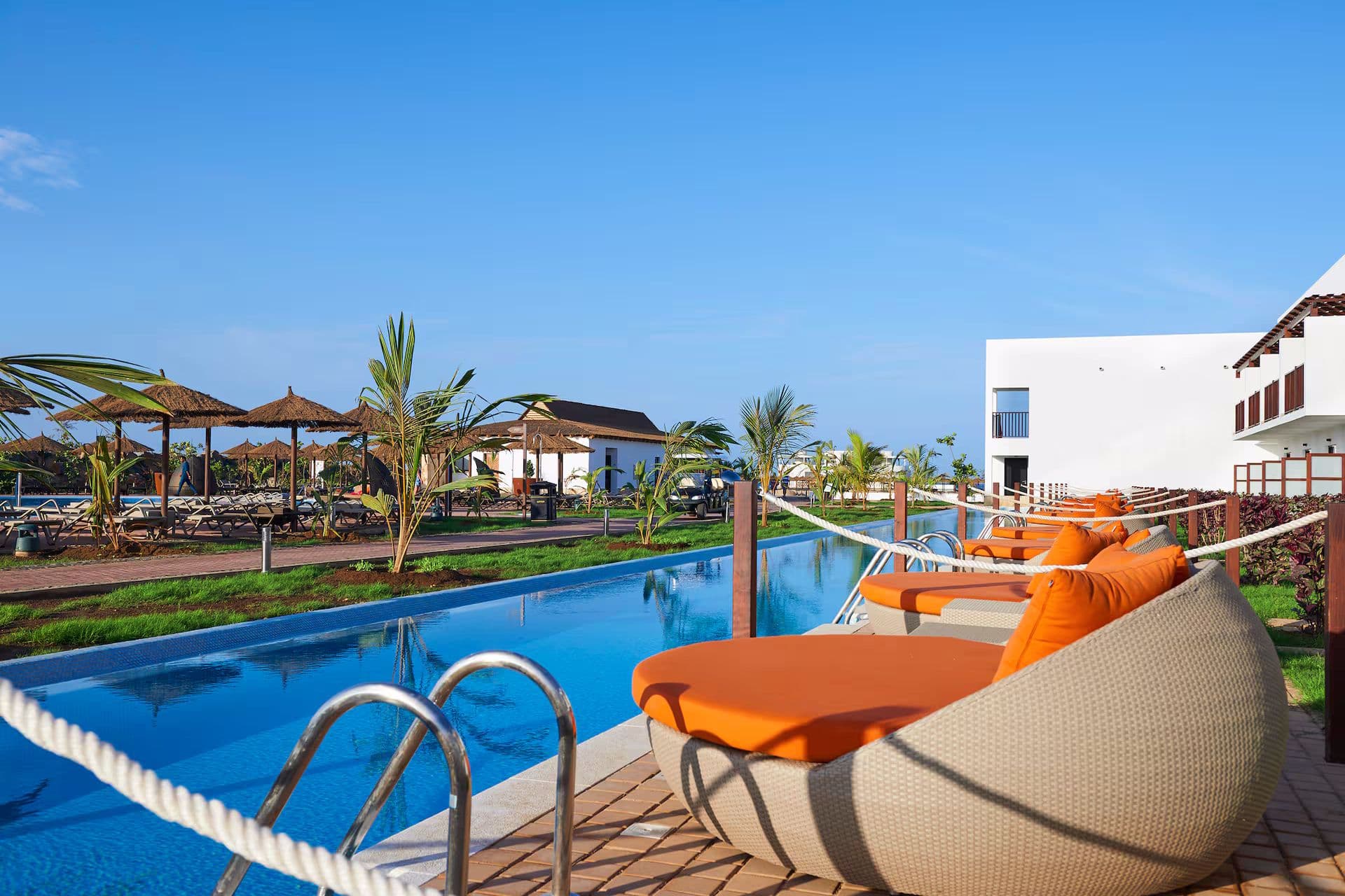Melia Llana Resort & SPA - Sal, Kapverdské ostrovy - foto 6