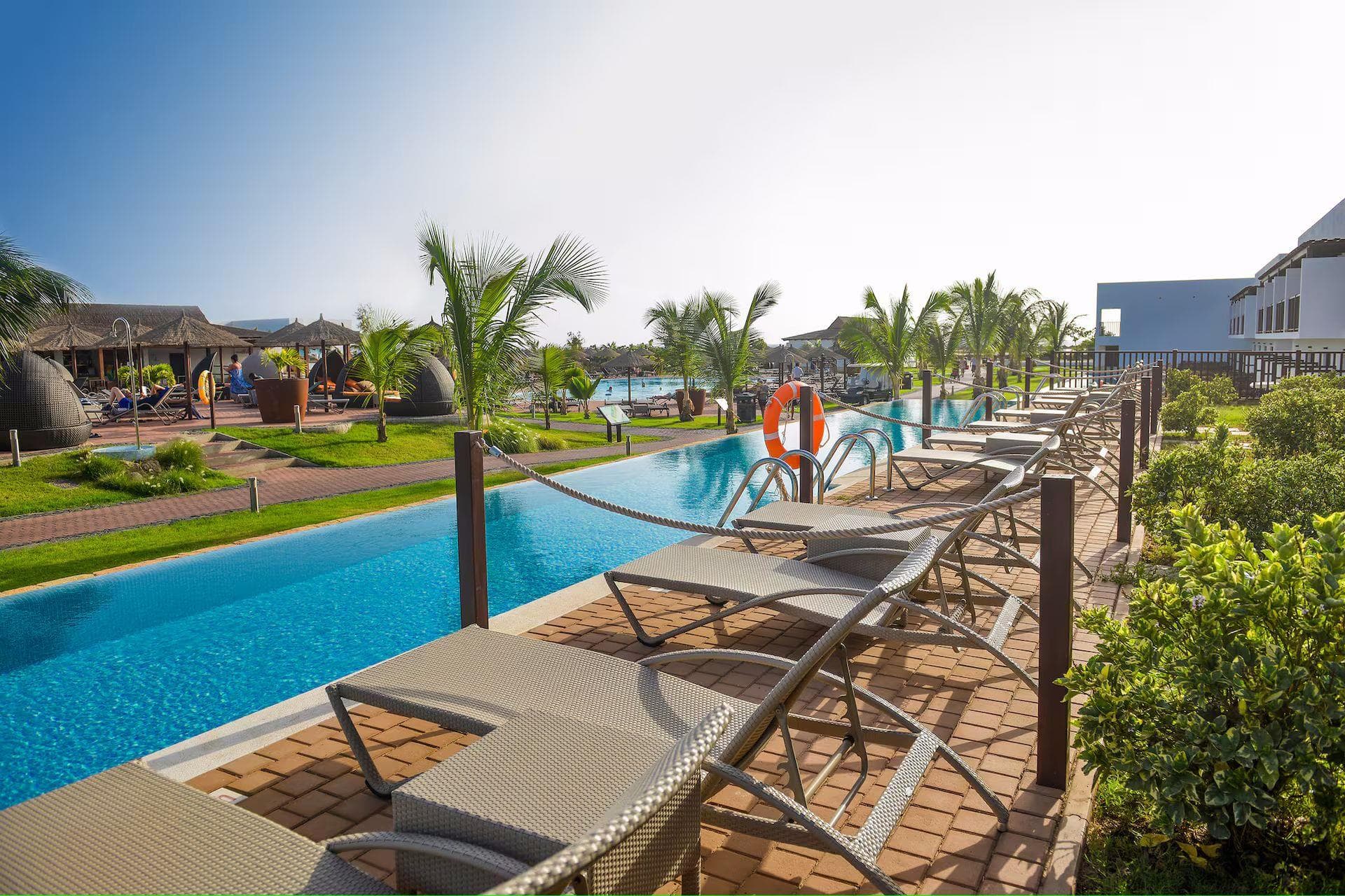 Melia Llana Resort & SPA - Sal, Kapverdské ostrovy - foto 17