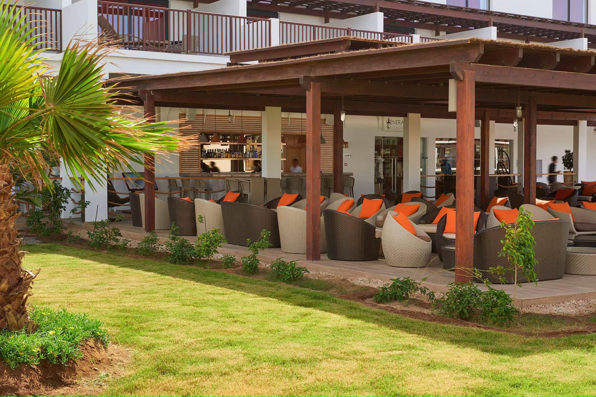 Melia Llana Resort & SPA - Sal, Kapverdské ostrovy - foto 18