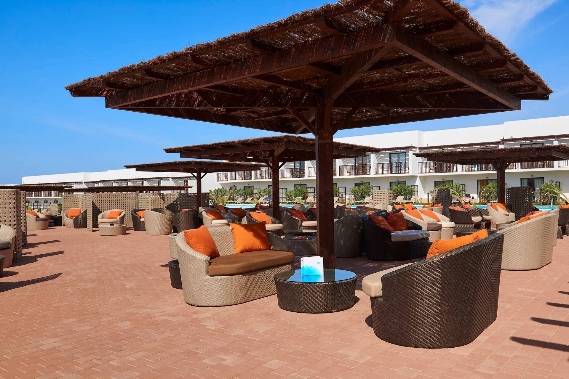 Melia Llana Resort & SPA - Sal, Kapverdské ostrovy - foto 22