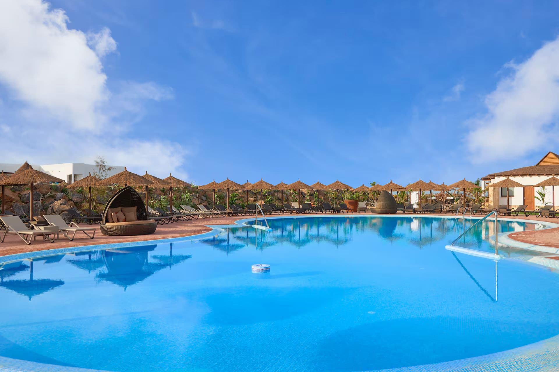 Melia Llana Resort & SPA - Sal, Kapverdské ostrovy - foto 7