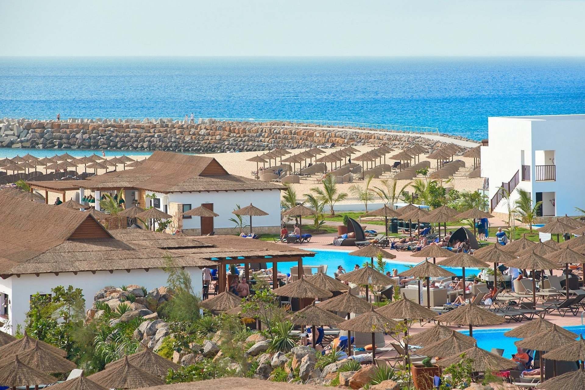 Melia Llana Resort & SPA - Sal, Kapverdské ostrovy - foto 3
