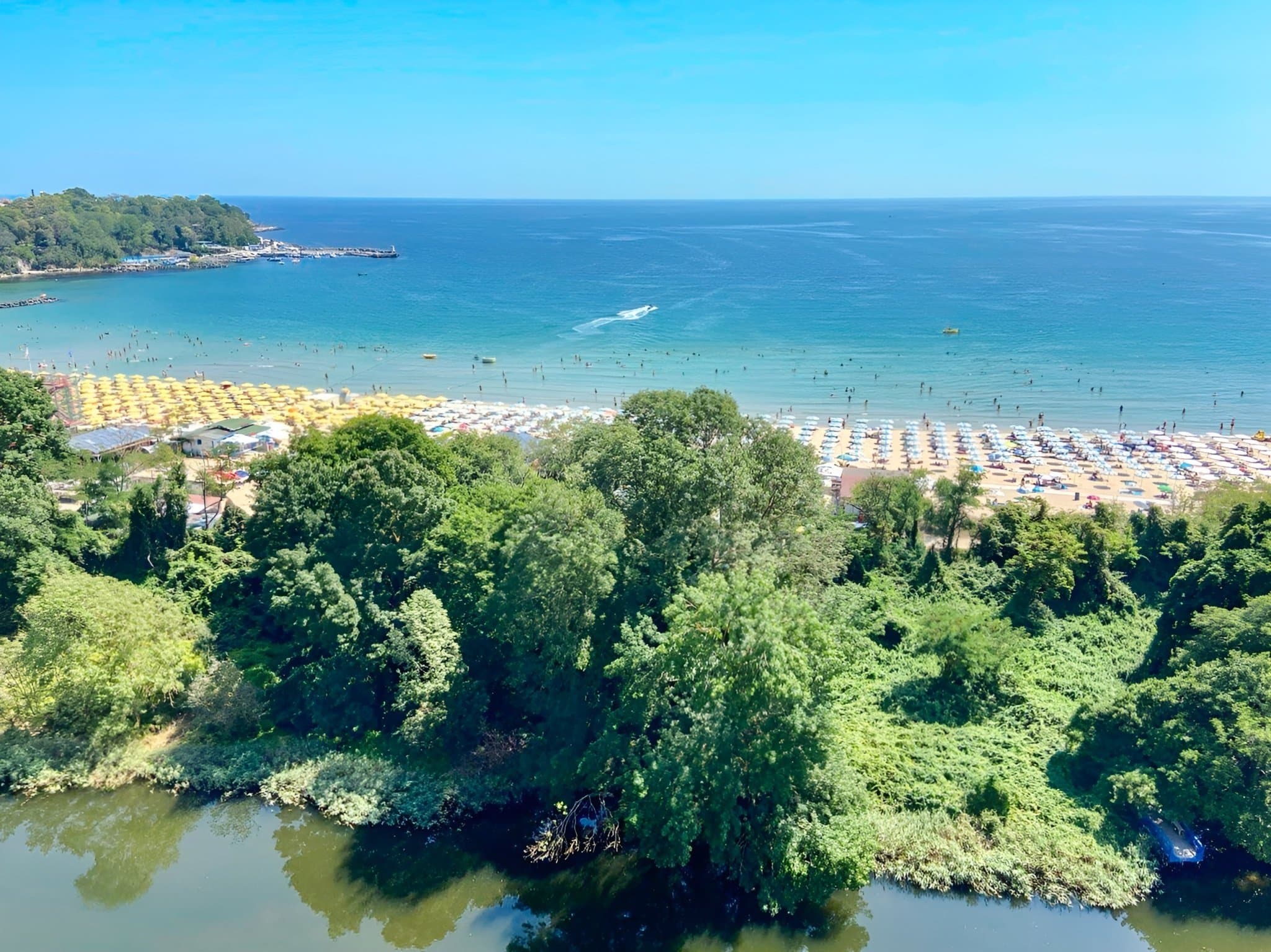 Perla Sun Hotel - Burgas a okolie, Bulharsko - foto 4