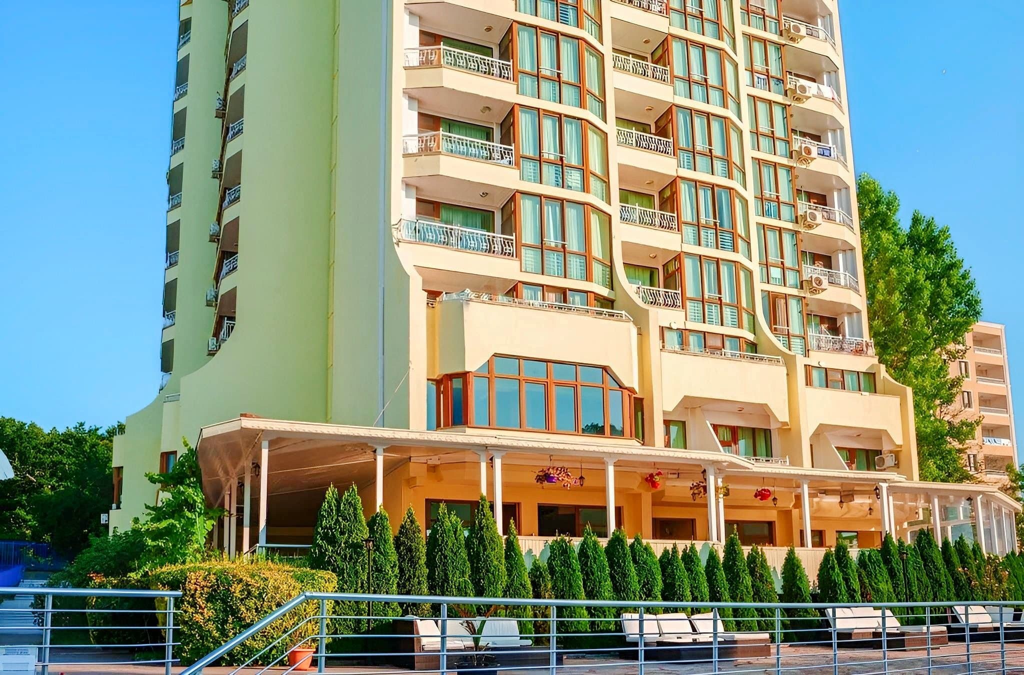Perla Sun Hotel - Burgas a okolie, Bulharsko - foto 16