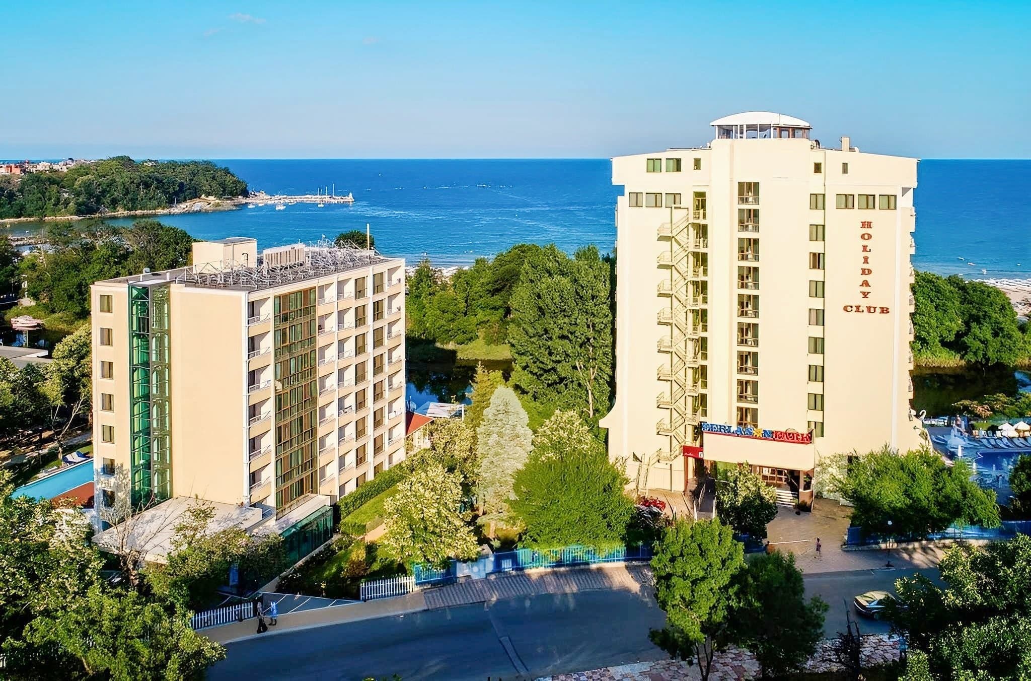 Perla Sun Hotel - Burgas a okolie, Bulharsko - foto 3
