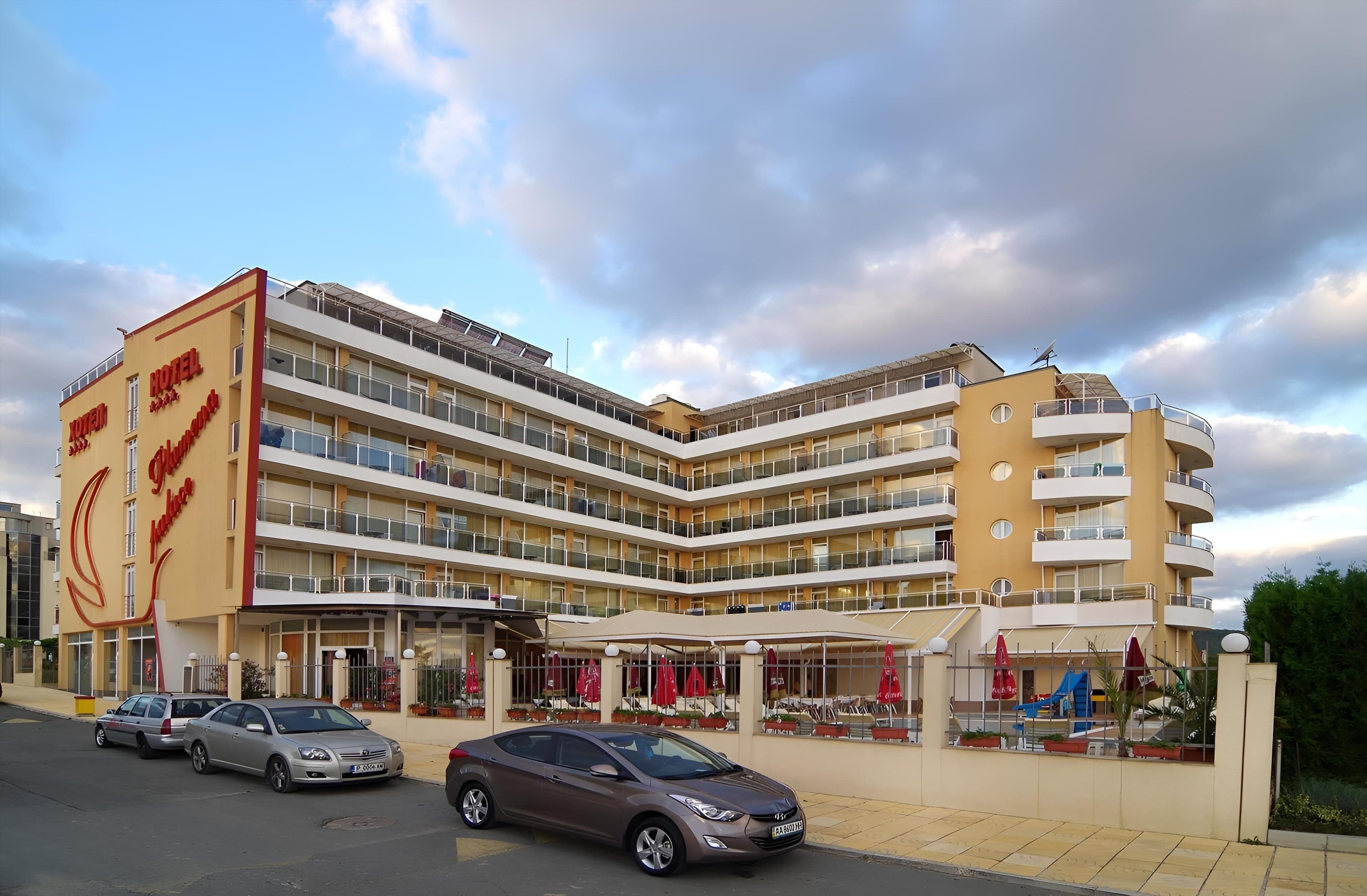 Plamena Palace - Burgas a okolie, Bulharsko - foto 22