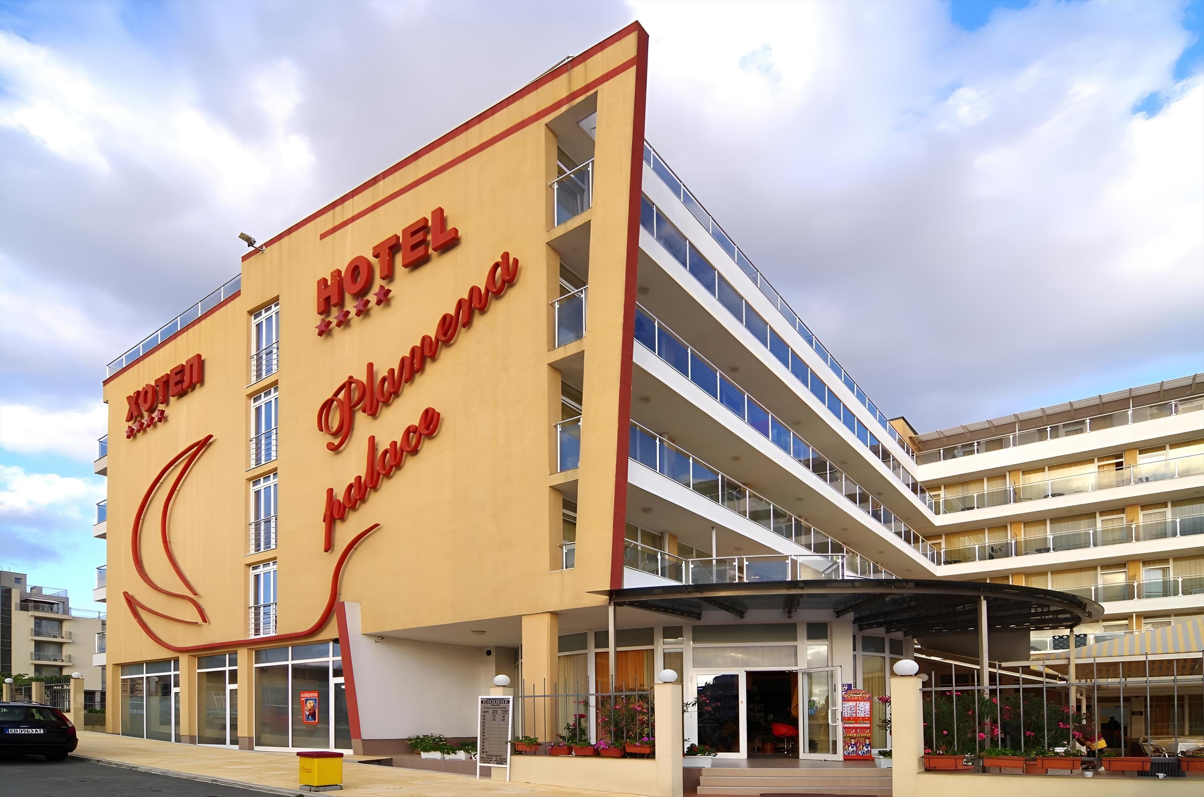 Plamena Palace - Burgas a okolie, Bulharsko - foto 23