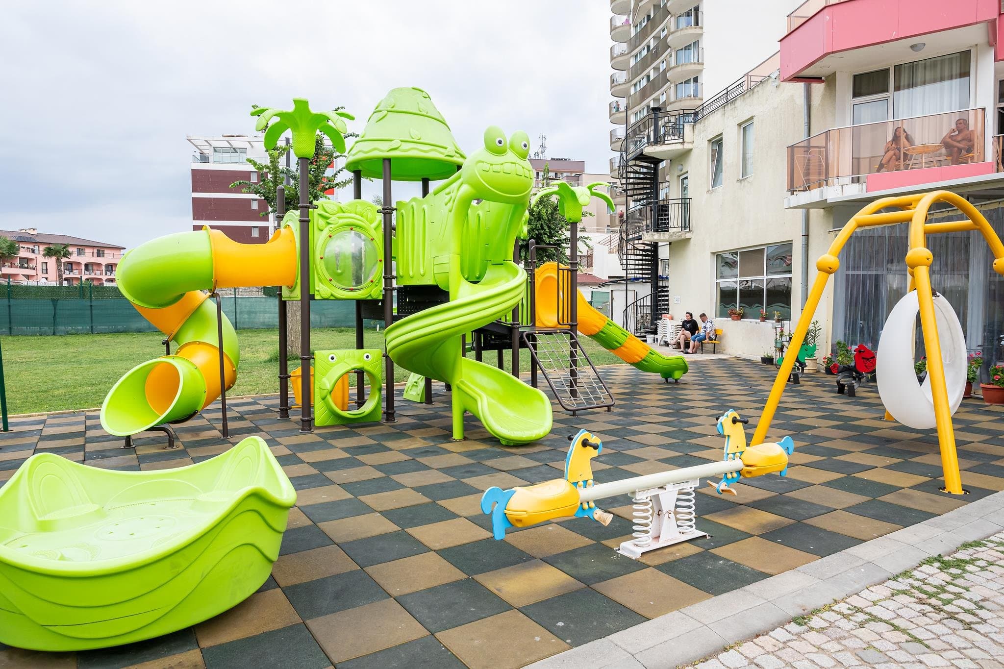 Flamingo Beach - Burgas a okolie, Bulharsko - foto 19