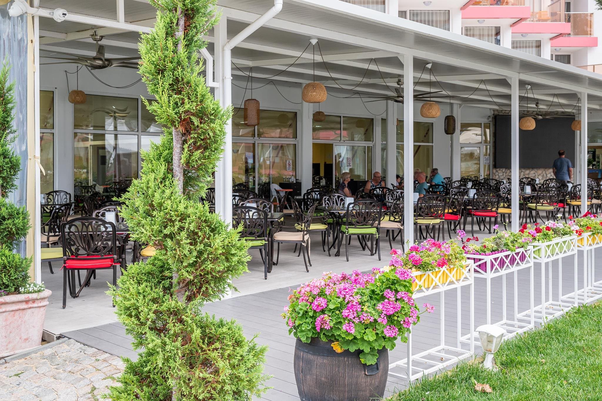 Flamingo Beach - Burgas a okolie, Bulharsko - foto 12