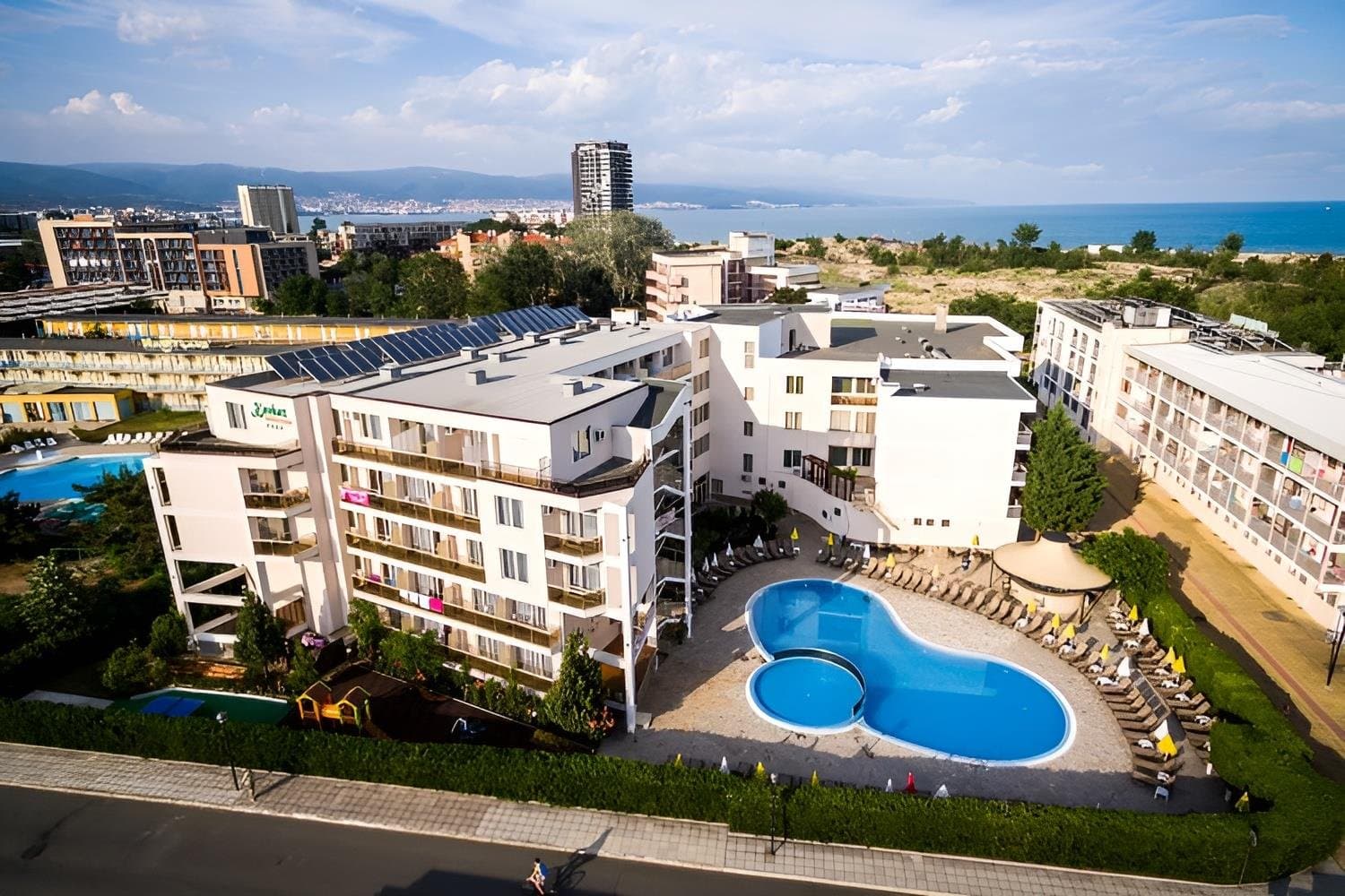 Golden Dune - Burgas a okolie, Bulharsko - foto 3