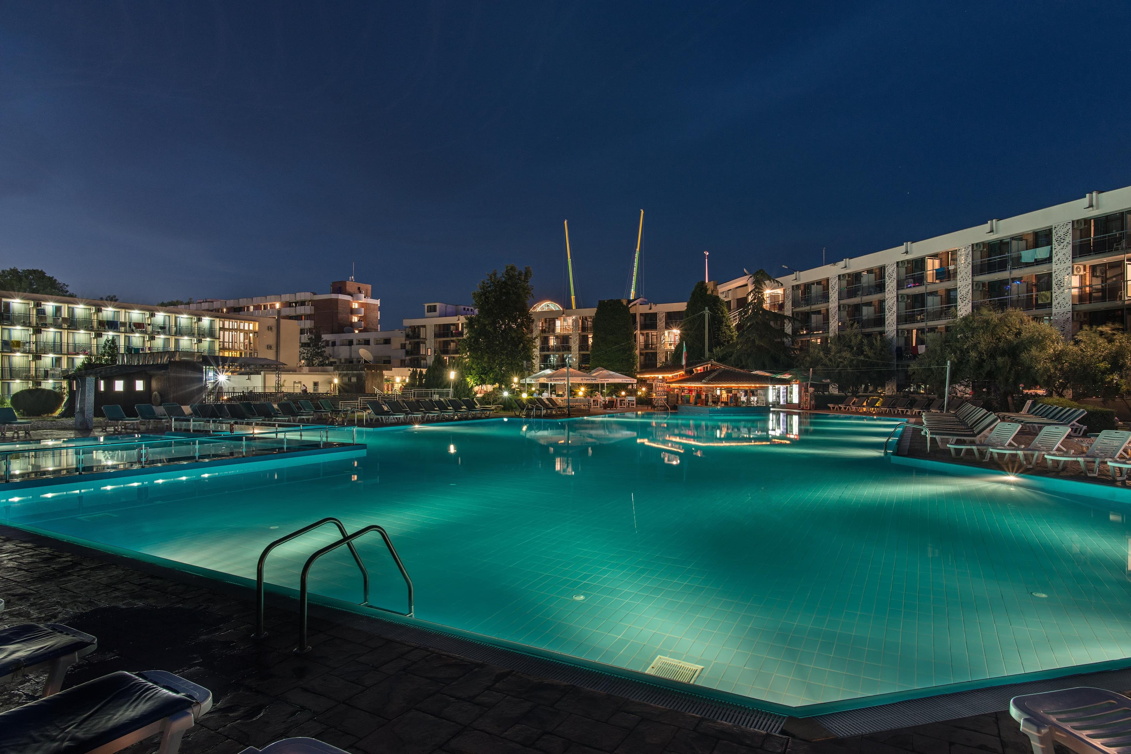 Pomorie Sun - Burgas a okolie, Bulharsko - foto 22