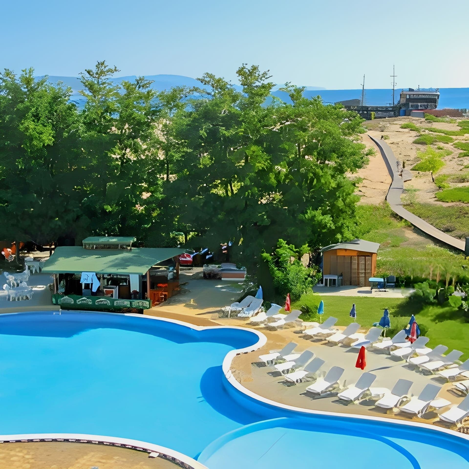 Sirena - Burgas a okolie, Bulharsko - foto 13