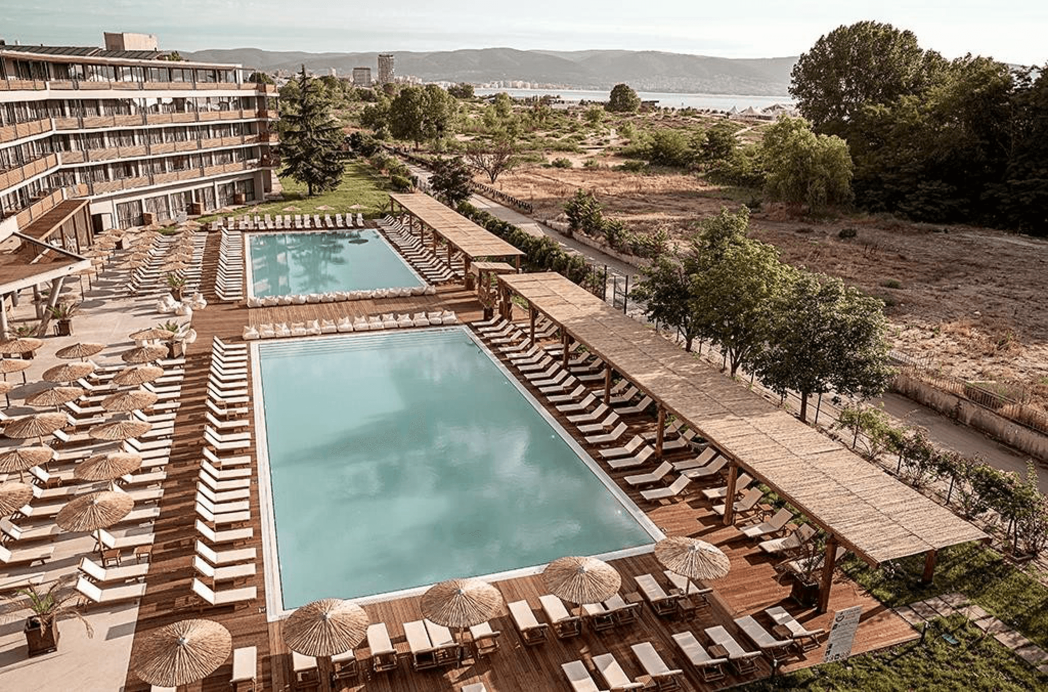 Sunny Beach Club - Burgas a okolie, Bulharsko - foto 2