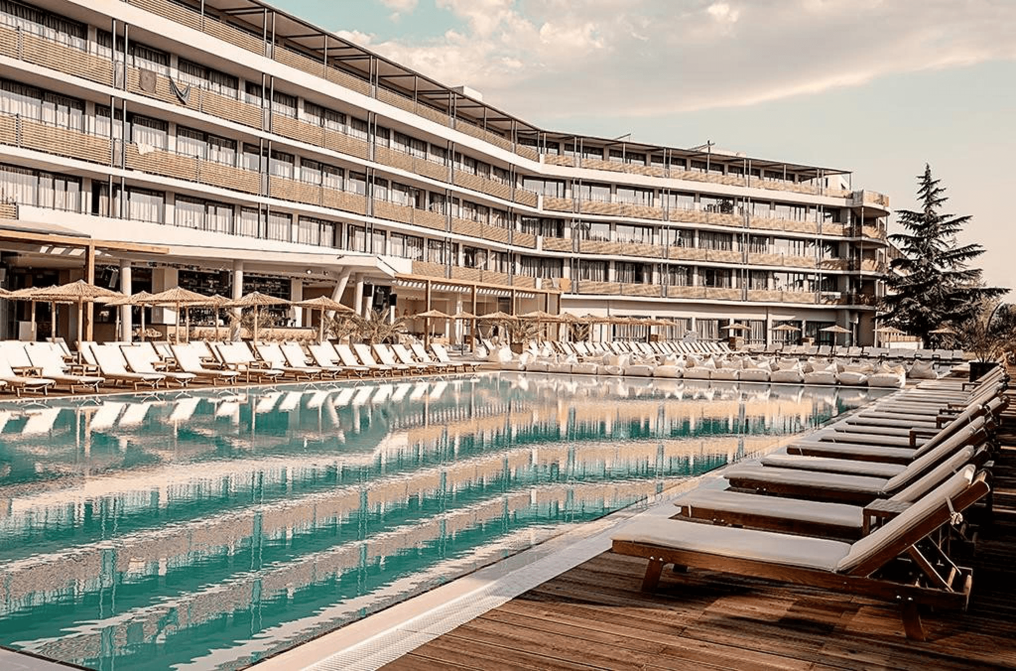Sunny Beach Club - Burgas a okolie, Bulharsko - foto 1
