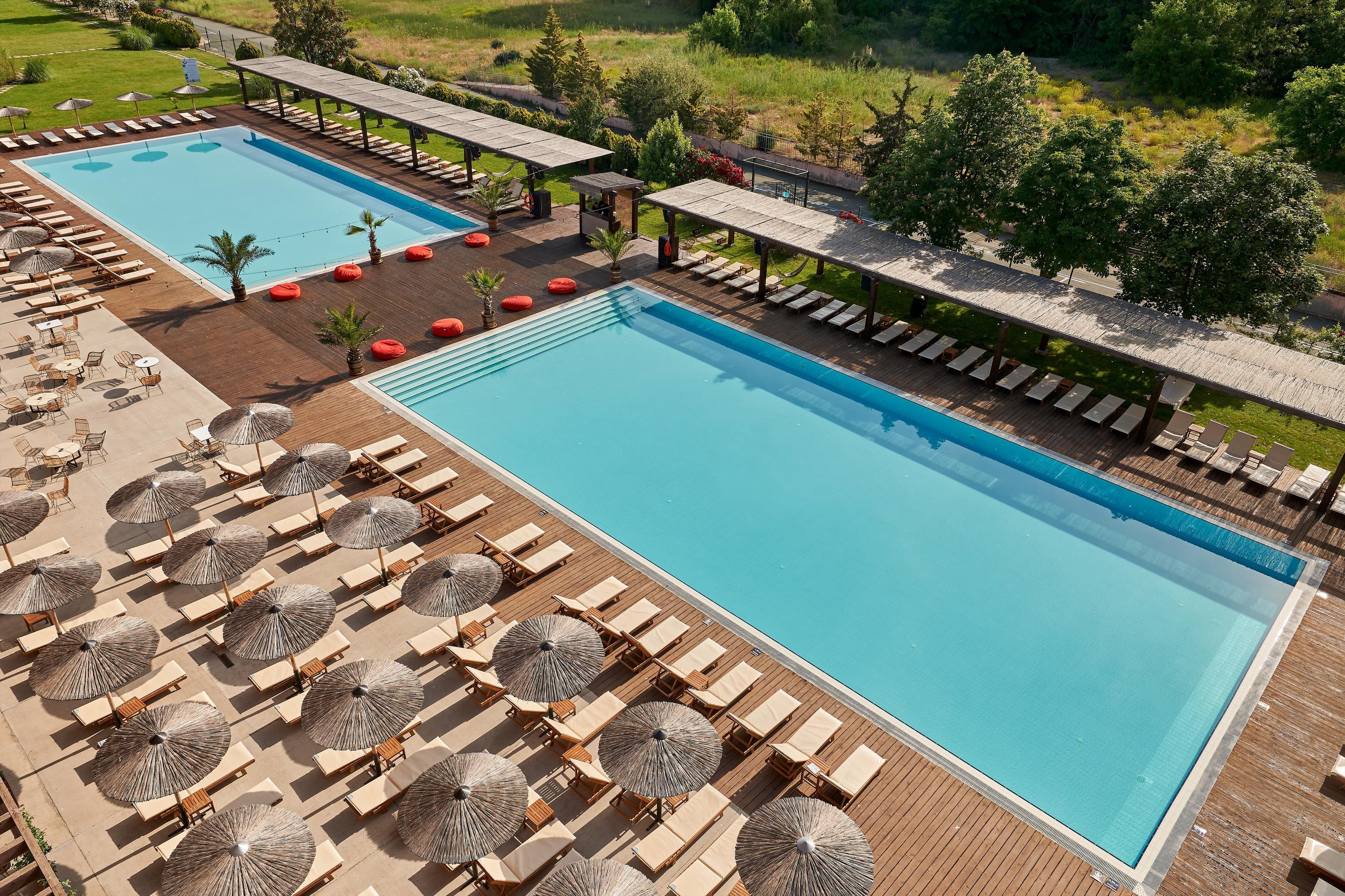 Sunny Beach Club - Burgas a okolie, Bulharsko - foto 3