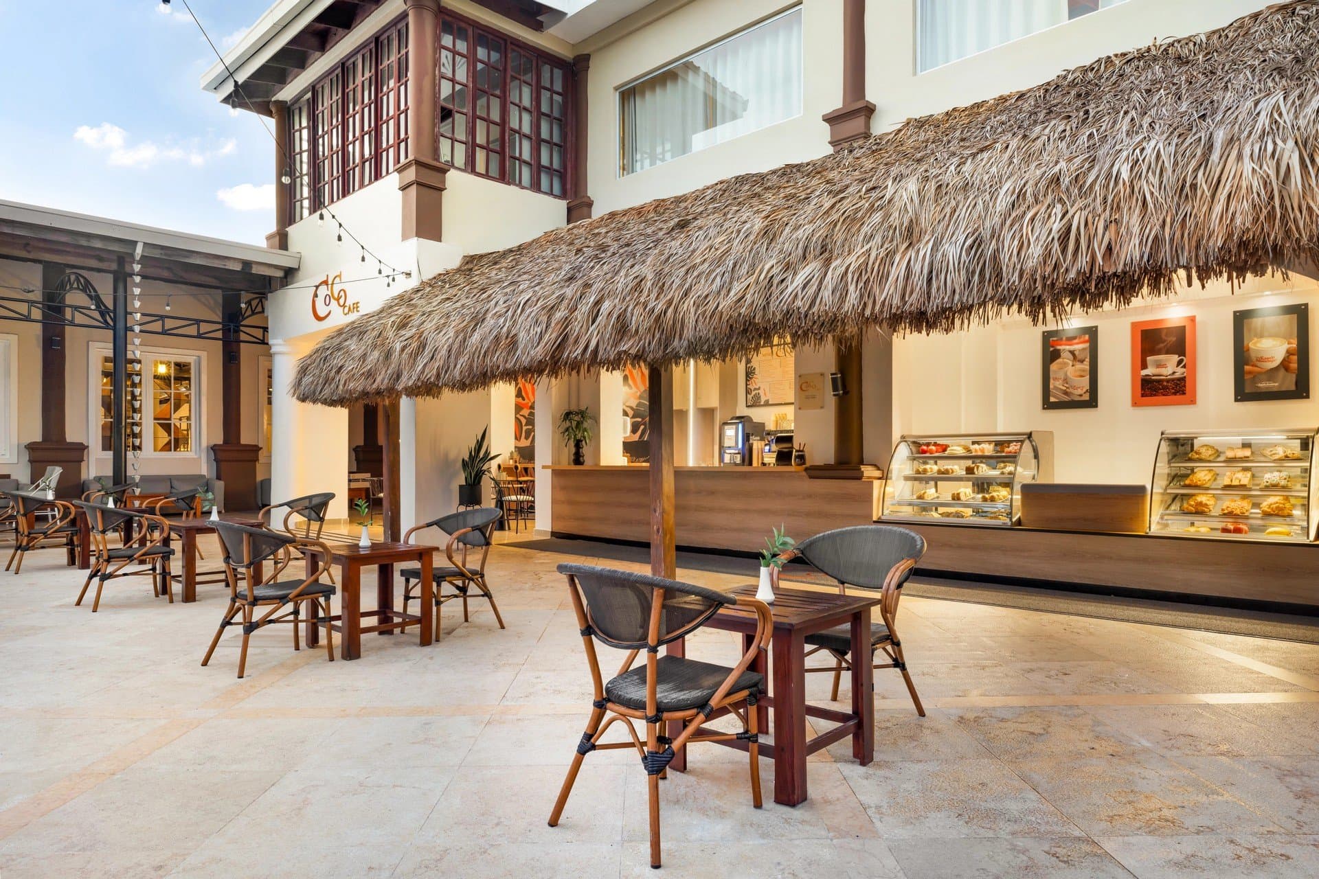 Sunscape Coco Punta Cana - Dominikánska republika, Dominikánska republika - foto 18