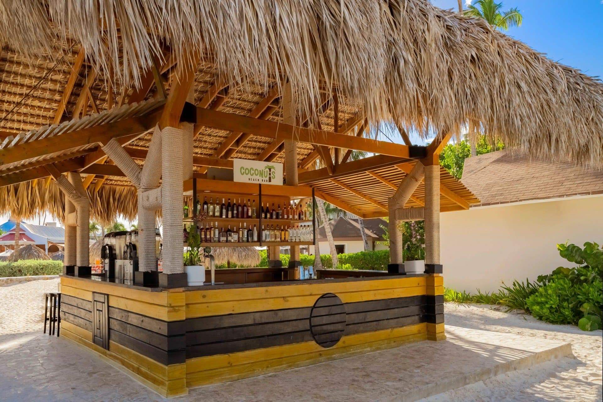 Sunscape Coco Punta Cana - Dominikánska republika, Dominikánska republika - foto 17