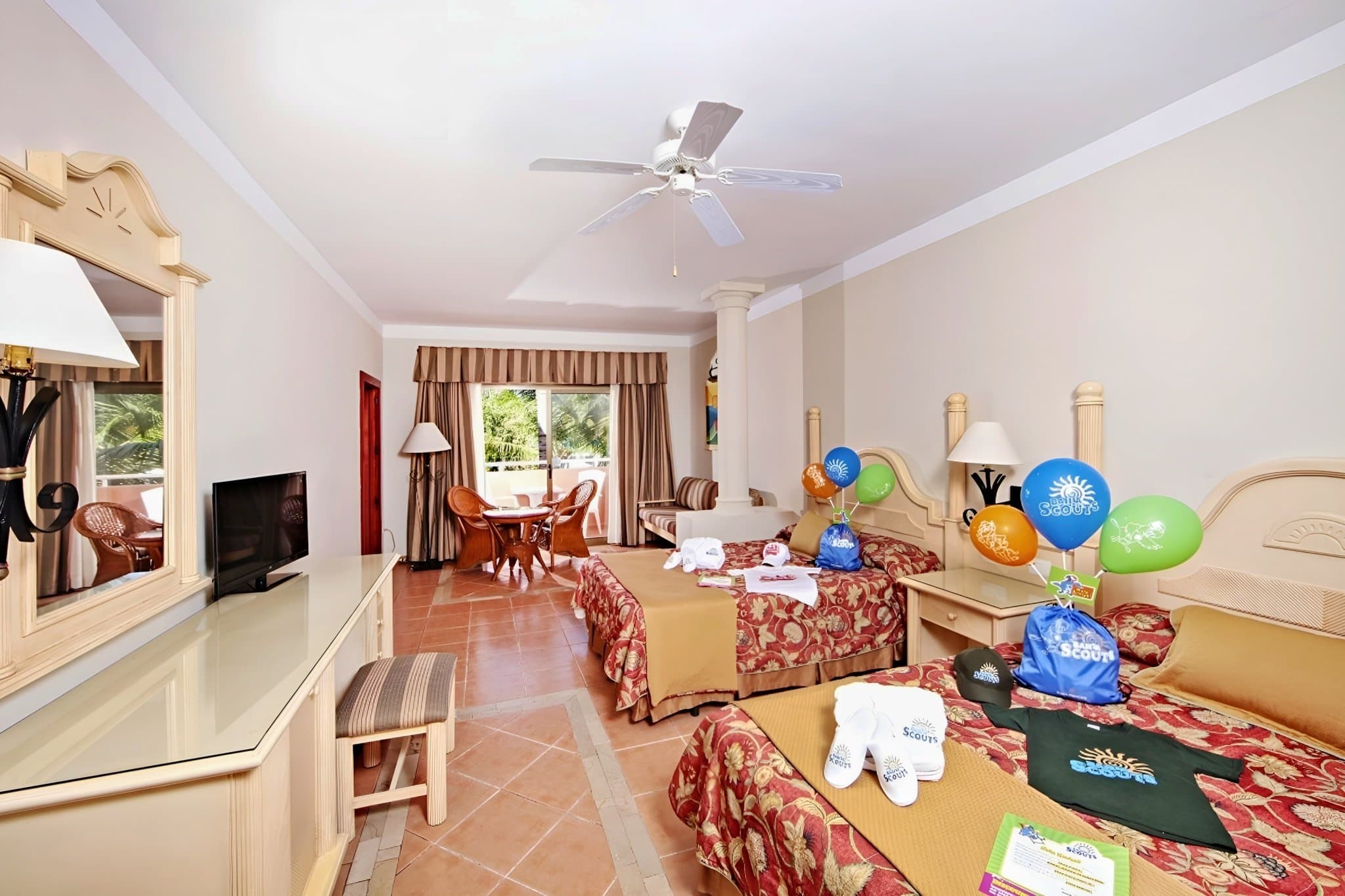 Bahia Principe Explore Turquesa - Dominikánska republika, Dominikánska republika - foto 8