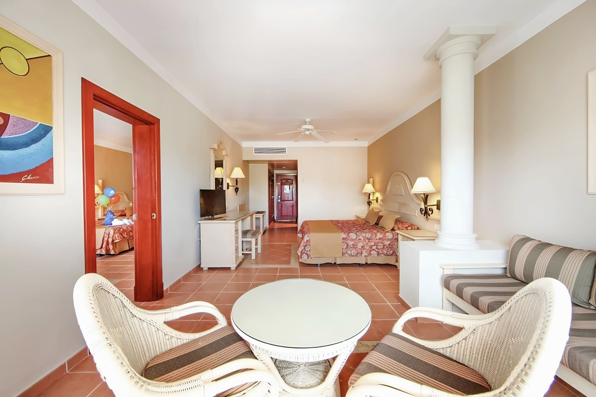 Bahia Principe Explore Turquesa - Dominikánska republika, Dominikánska republika - foto 9
