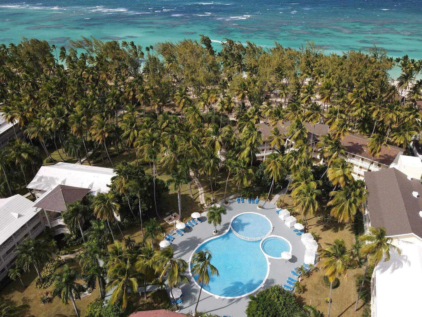 Vista Sol Punta Cana Beach Resort & Spa - Dominikánska republika, Dominikánska republika - foto 4