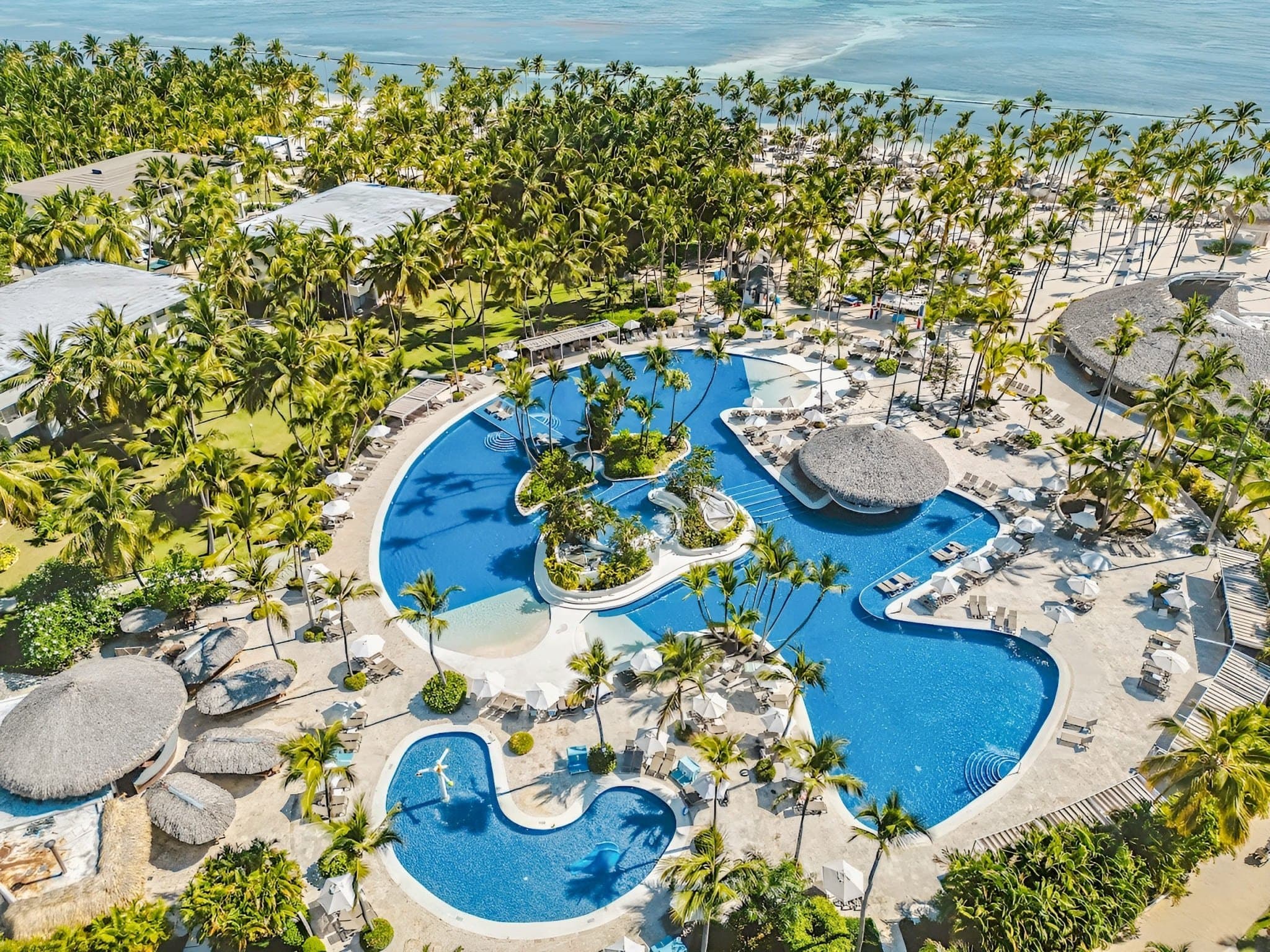 Catalonia Bavaro Beach & Golf Resort - Dominikánska republika, Dominikánska republika - foto 1