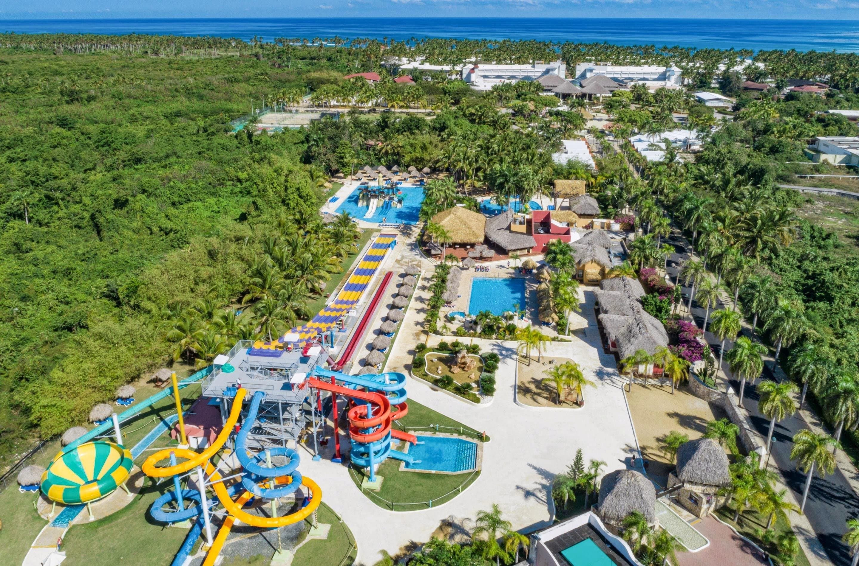 Grand Sirenis Cocotal Beach Resort & Aquagames - Dominikánska republika, Dominikánska republika - foto 5