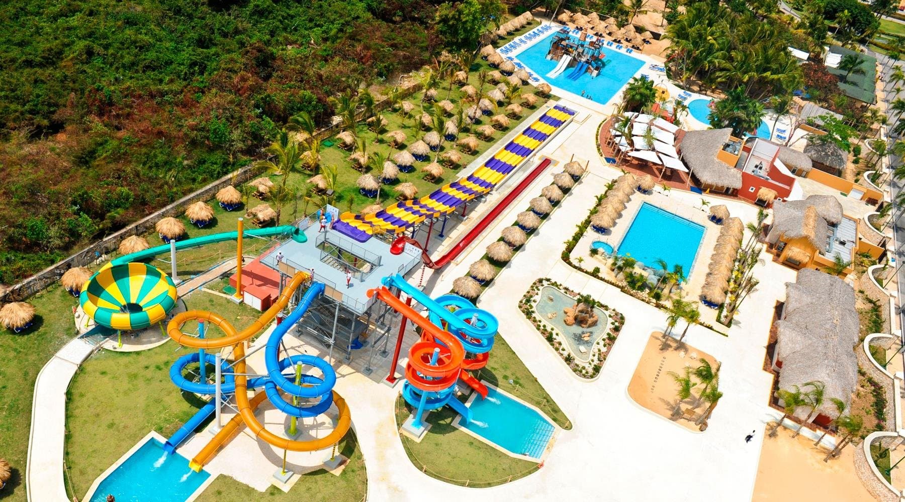 Grand Sirenis Cocotal Beach Resort & Aquagames - Dominikánska republika, Dominikánska republika - foto 19