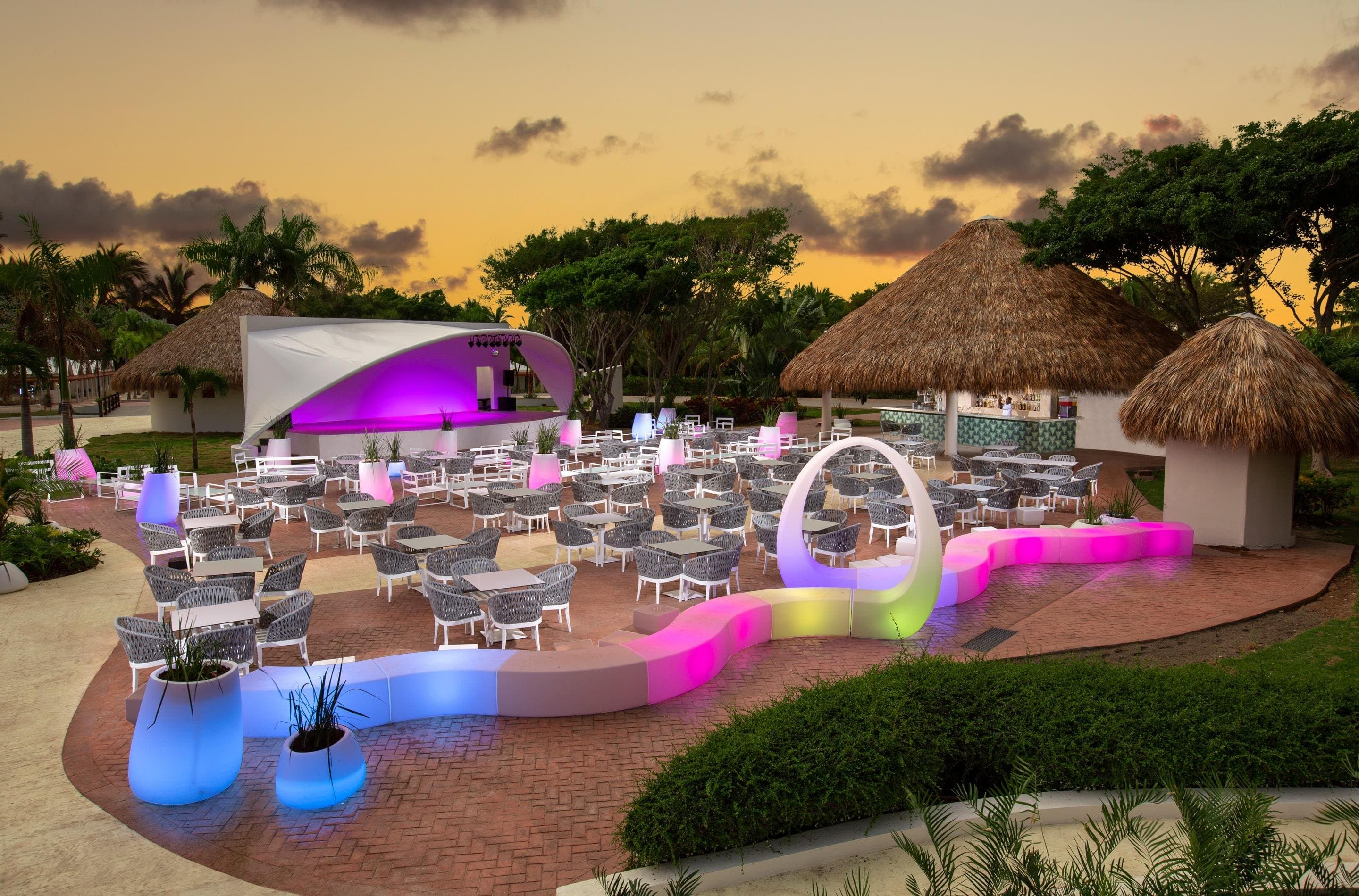 Grand Sirenis Cocotal Beach Resort & Aquagames - Dominikánska republika, Dominikánska republika - foto 18